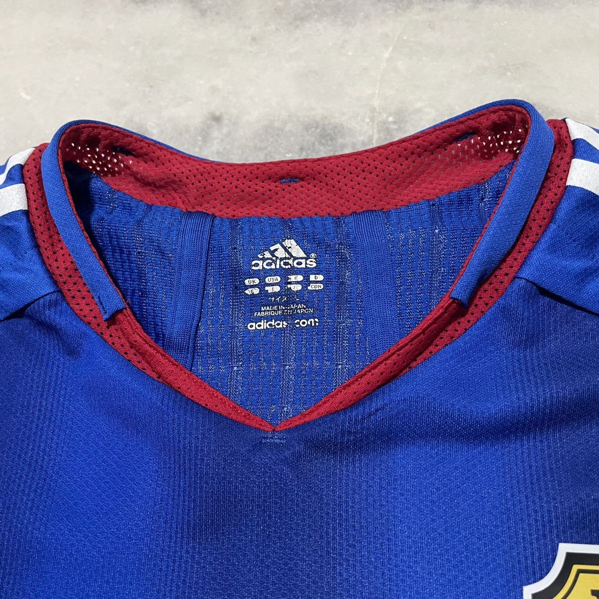 Adidas Vintage Japan FA 04/05 Player Issue Home Jersey Size US M / EU 48-50 / 2 - 5 Thumbnail