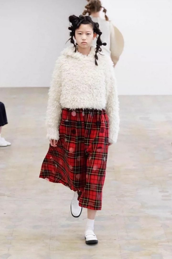 Comme des Garcons Comme Des Garcons Teddy Fluffy Hooded Top Size M / US 6-8 / IT 42-44 - 3 Thumbnail