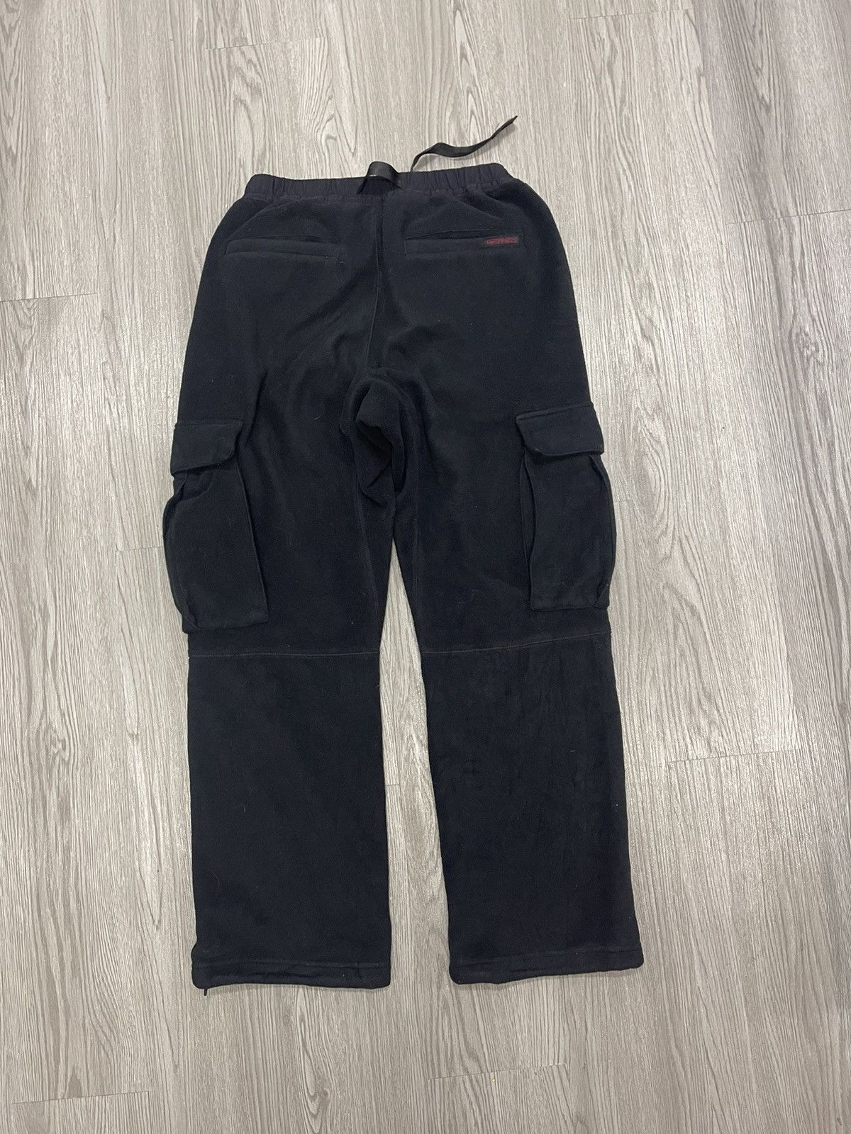 Beams Plus × Gramicci × Polartec Beams Japan Gramicci fleece cargo pant Size US 28 / EU 44 - 2 Thumbnail