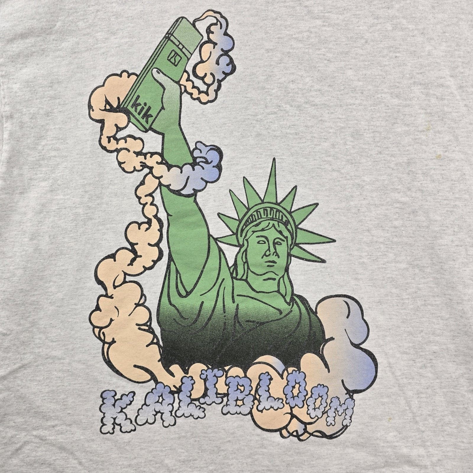 Other Rolling Loud Kalibloom Kik New York Shirt Mens Large Size US L / EU 52-54 / 3 - 3 Thumbnail