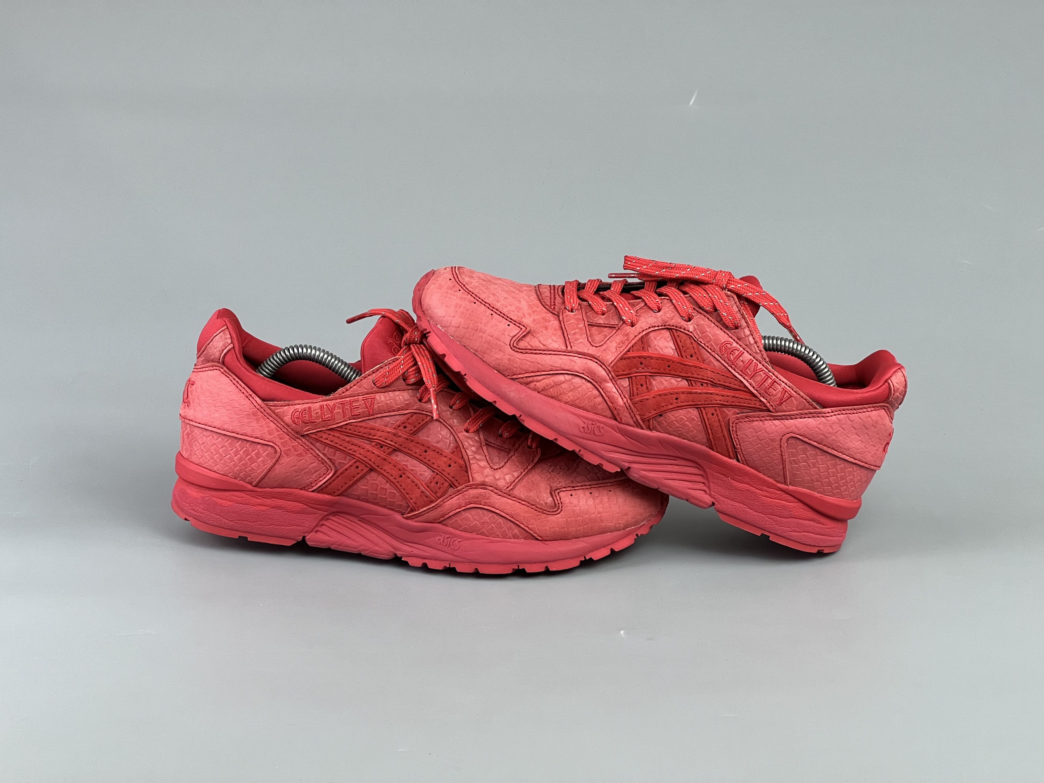 Asics Asics Gel-Lyte V Mens Running Trainers Sneakers Shoes Size US 9 / EU 42 - 6 Thumbnail