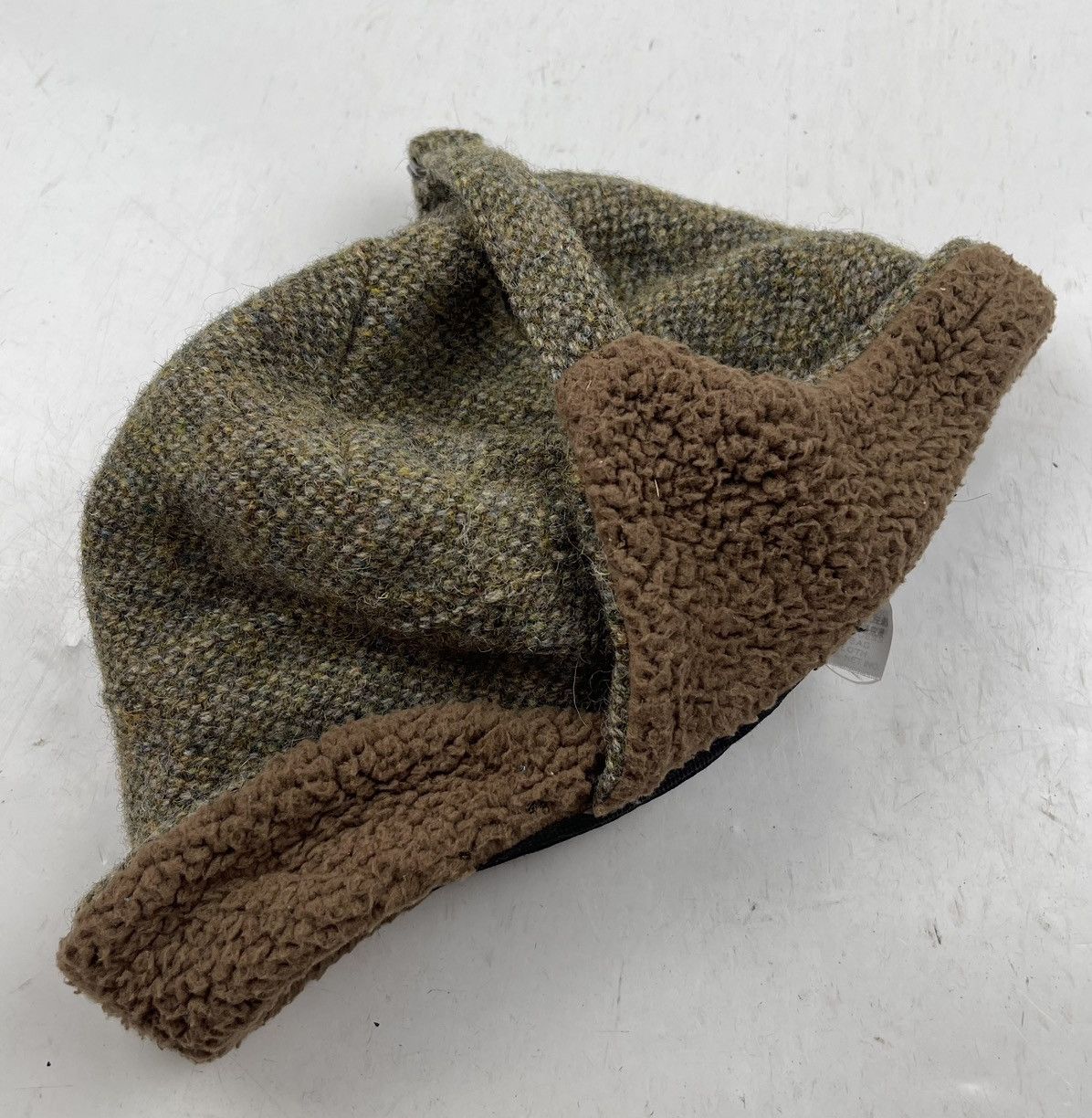 Ne-Net harris tweed X ne net hat tc50 Size ONE SIZE - 3 Thumbnail