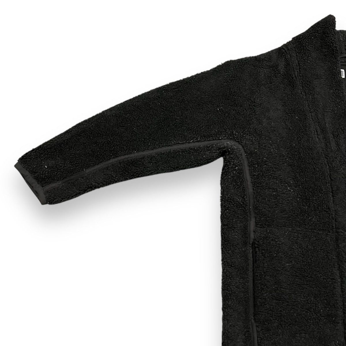 Uniqlo VINTAGE UNIQLO U x LEMAIRE DEEP PILE FLEECE JACKET Size L / US 10 / IT 46 - 5 Thumbnail