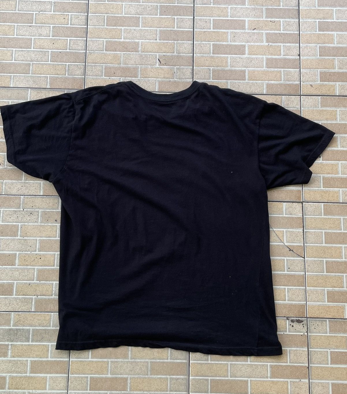 Band Tees Misfits Tshirt Vintage Size US XL / EU 56 / 4 - 2 Thumbnail
