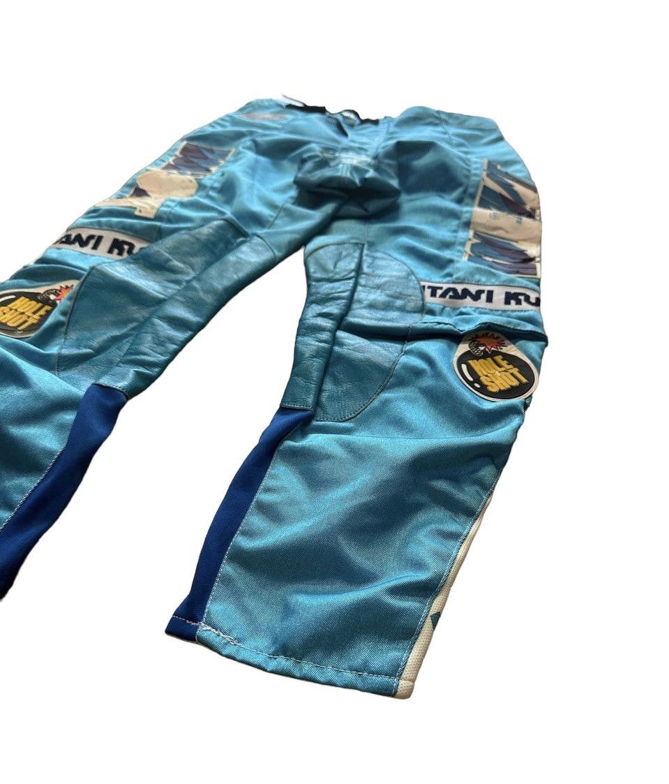 Gear for Sports × Japanese Brand Hole Shot By Kushitani Lightning Motocross Pants Size US 30 / EU 46 - 6 Thumbnail