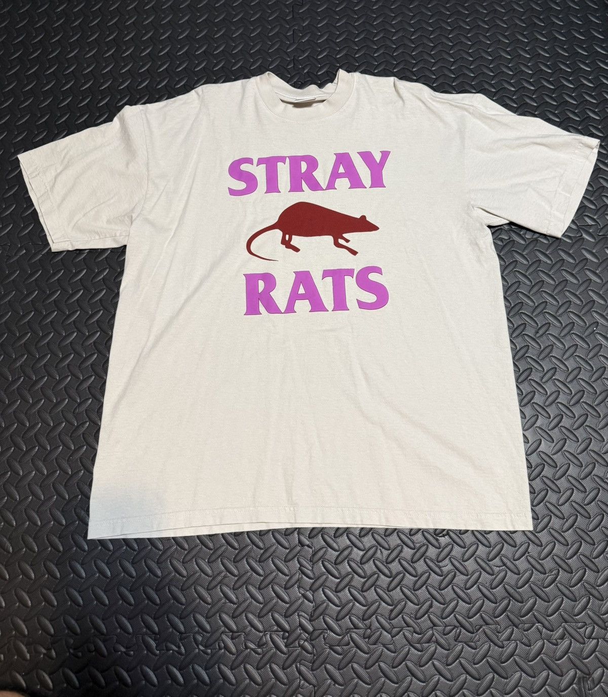Stray Rats Stray rats rodenticide shirt Size US XL / EU 56 / 4 - 1 Thumbnail