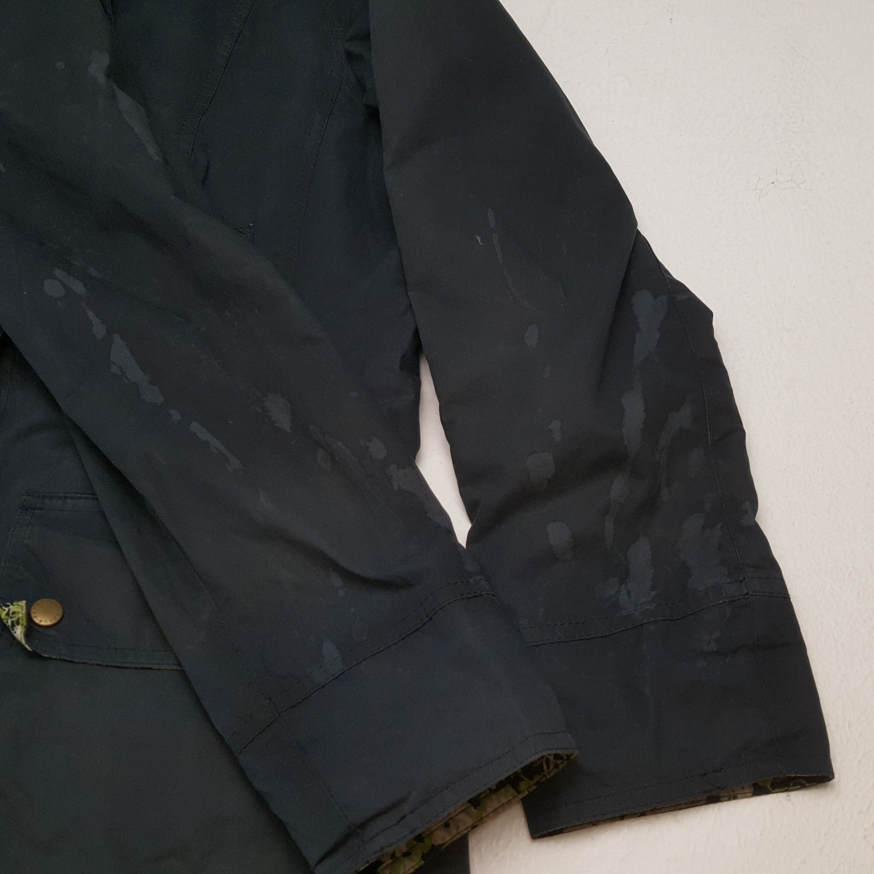 Barbour × Vintage Vintage BARBOUR English Lifestyle Brand Jacket Size US S / EU 44-46 / 1 - 7 Thumbnail