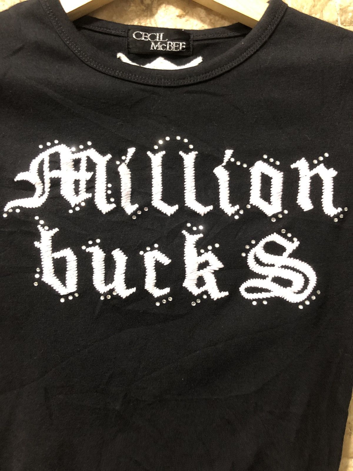 14th Addiction CECIL McBEE Gothic poem Longsleeve Size S / US 4 / IT 40 - 3 Thumbnail
