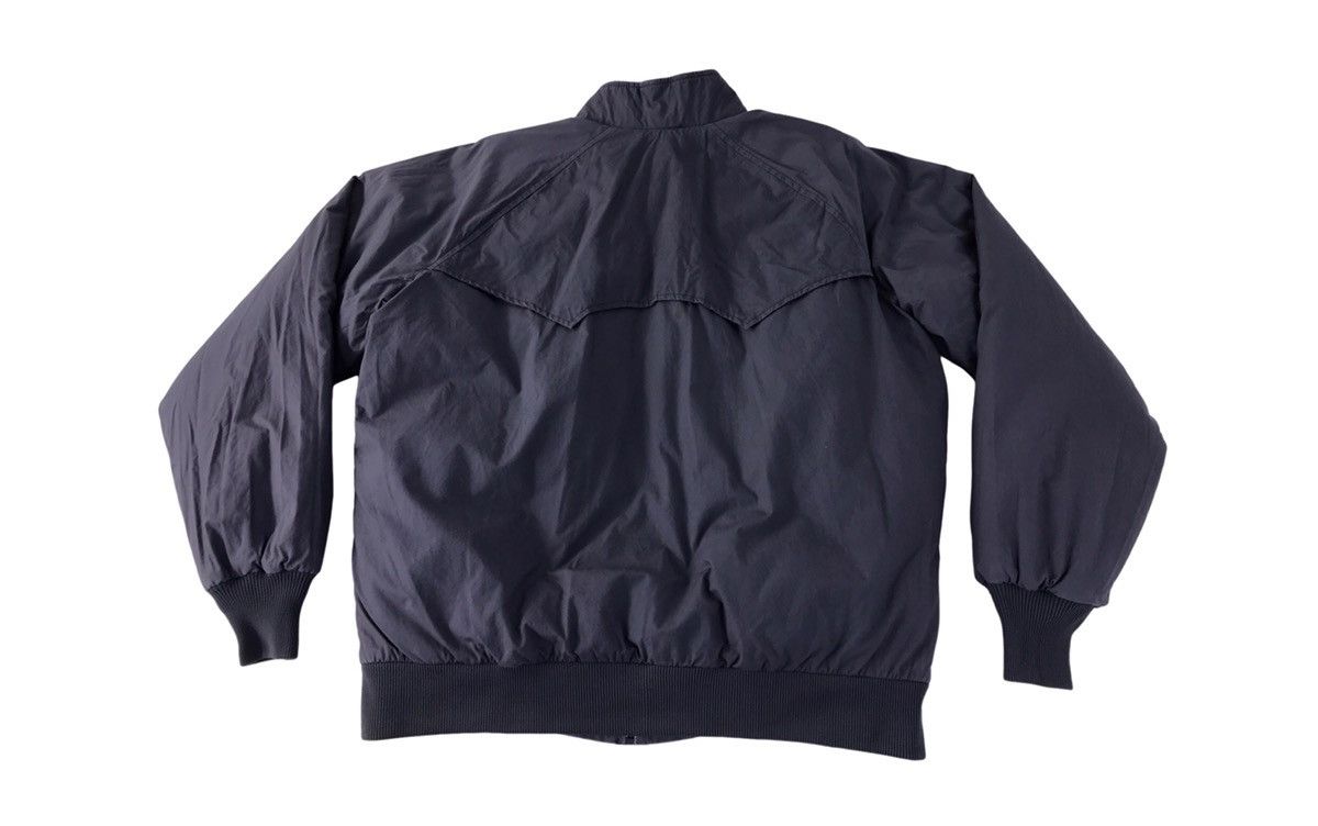 Vintage Vintage Wollrich Bomber Jacket Double Pocket Zipper Size US L / EU 52-54 / 3 - 2 Thumbnail