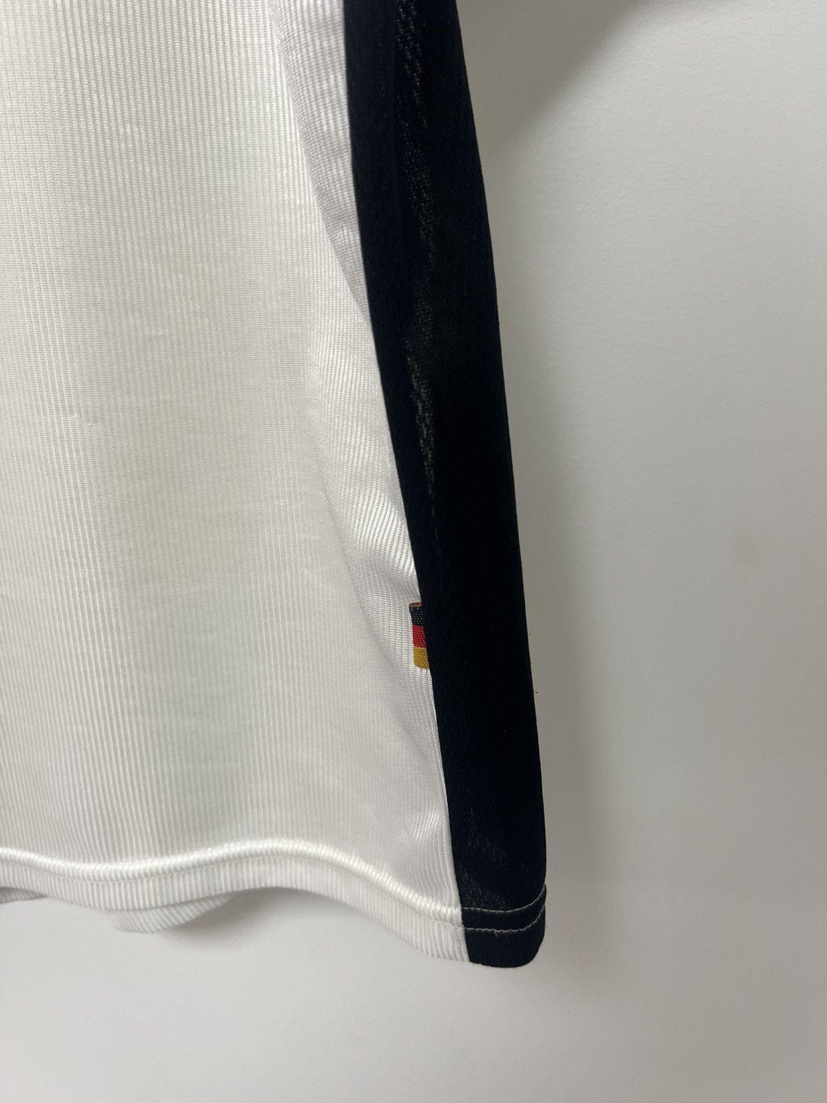 Vintage Germany 1998-99 Home Jersey Adidas Trikot Shirt Kit Men XXL Size US XXL / EU 58 / 5 - 15 Thumbnail