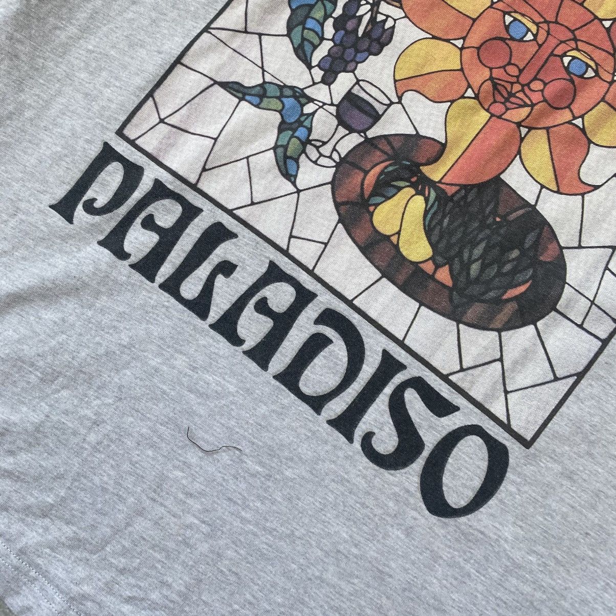 Palace Mens Palace Paladiso Big Graphic Logo y2k opium tee Size US L / EU 52-54 / 3 - 4 Thumbnail