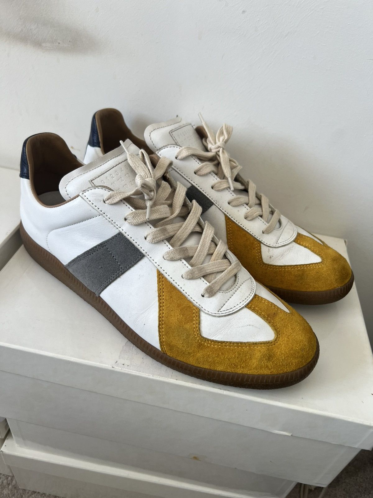 Maison Margiela Maison Margiela Size US 12 / EU 45 - 2 Thumbnail
