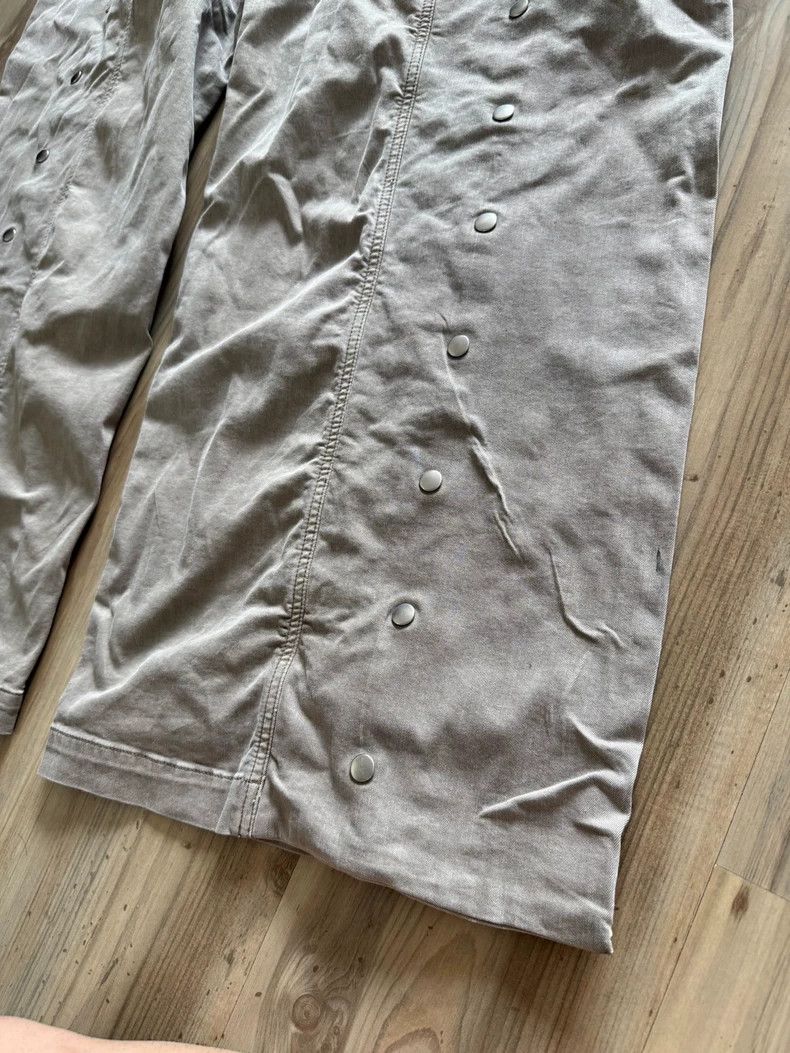 Rick Owens rick owens size m Pusher double track pants Size US 28 / EU 44 - 2 Thumbnail
