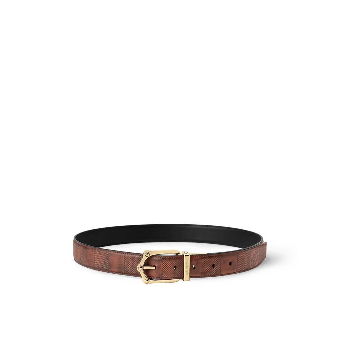 Louis Vuitton Frog 30MM Reversible Belt Size ONE SIZE - 1 Thumbnail