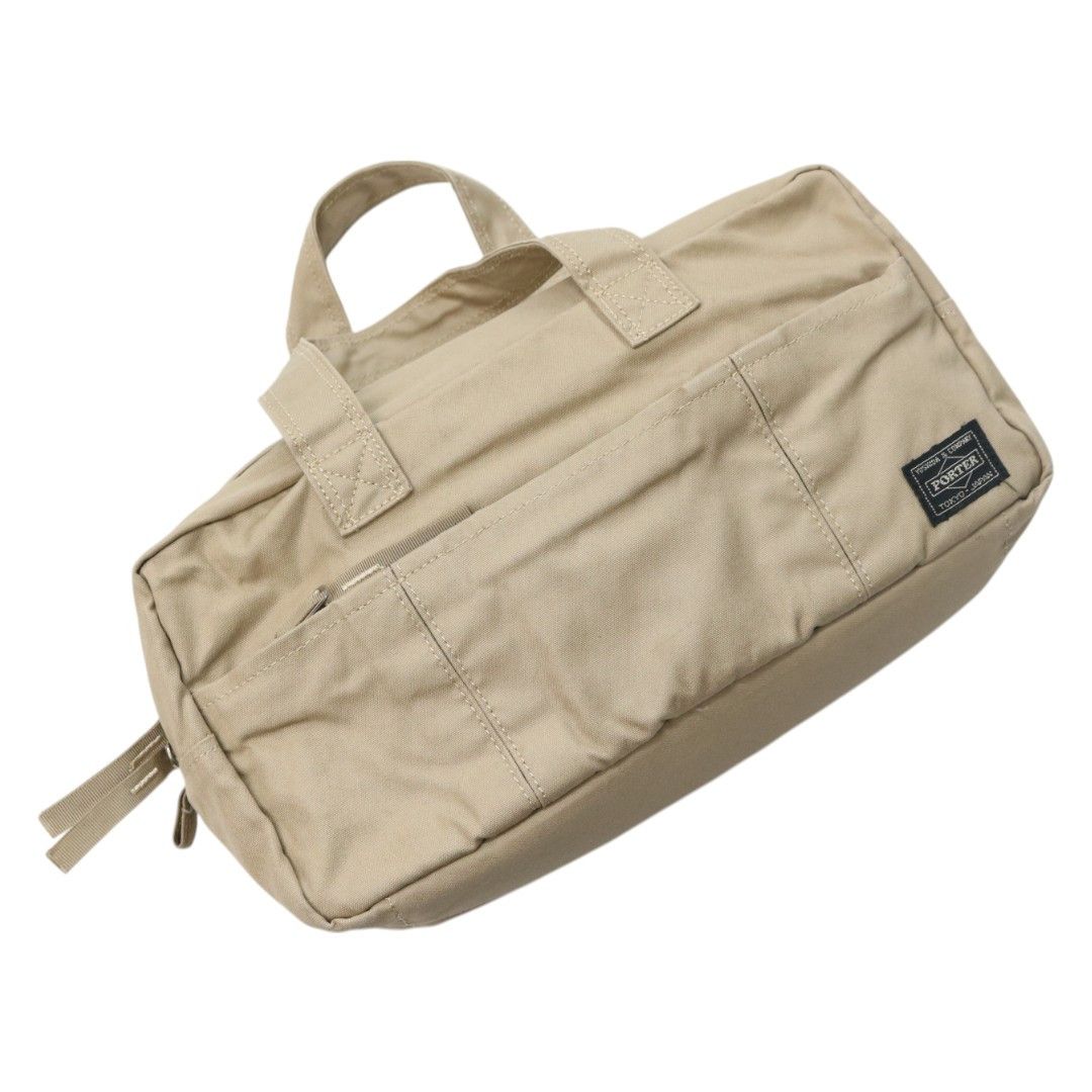Hysteric Glamour PORTER Beige Boston Bag Size ONE SIZE - 1 Thumbnail