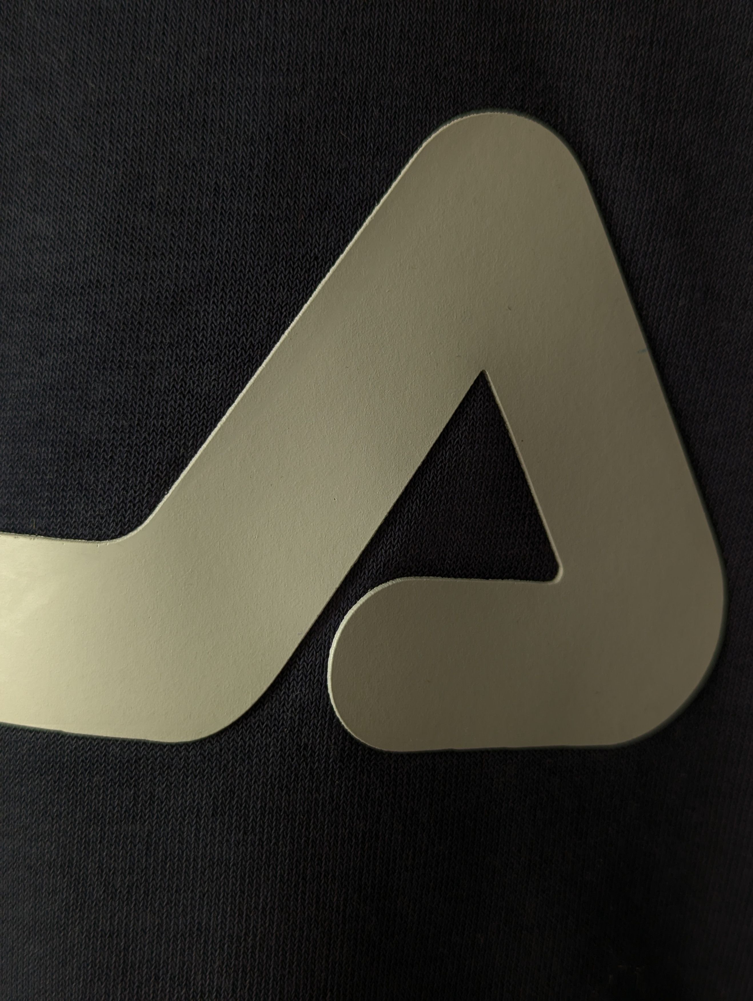 Fila FILA Navy Logo Hoodie Oversized Fit Size US L / EU 52-54 / 3 - 2 Thumbnail