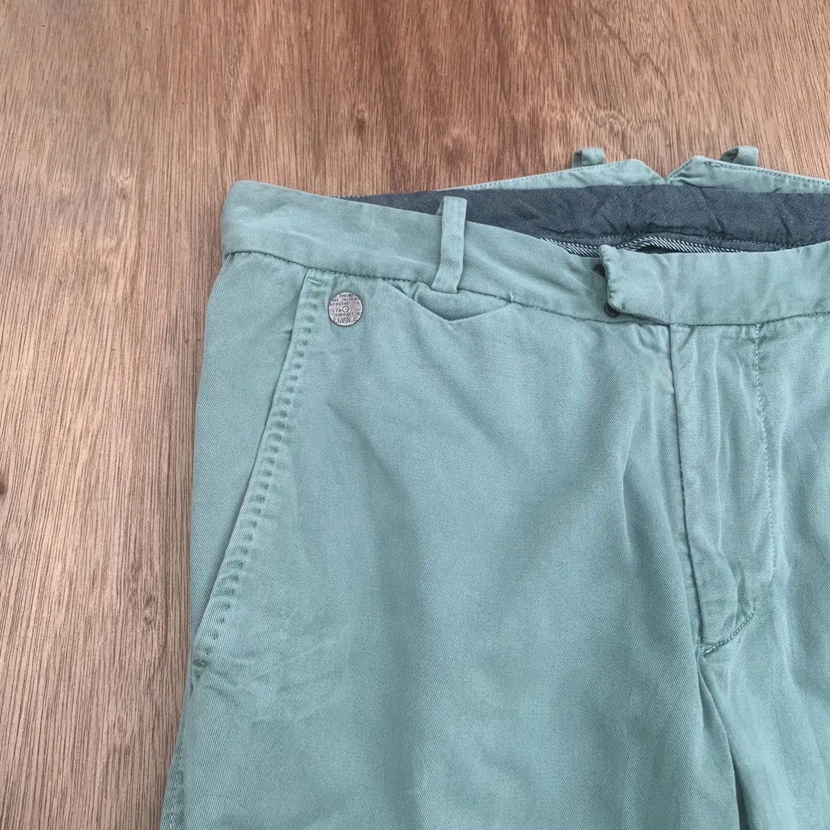Diesel 🔥 HOT ITEMS🔥DIESEL TROUSERS RUGGED VINTAGE WORK WEAR PANTS Size US 35 - 3 Thumbnail