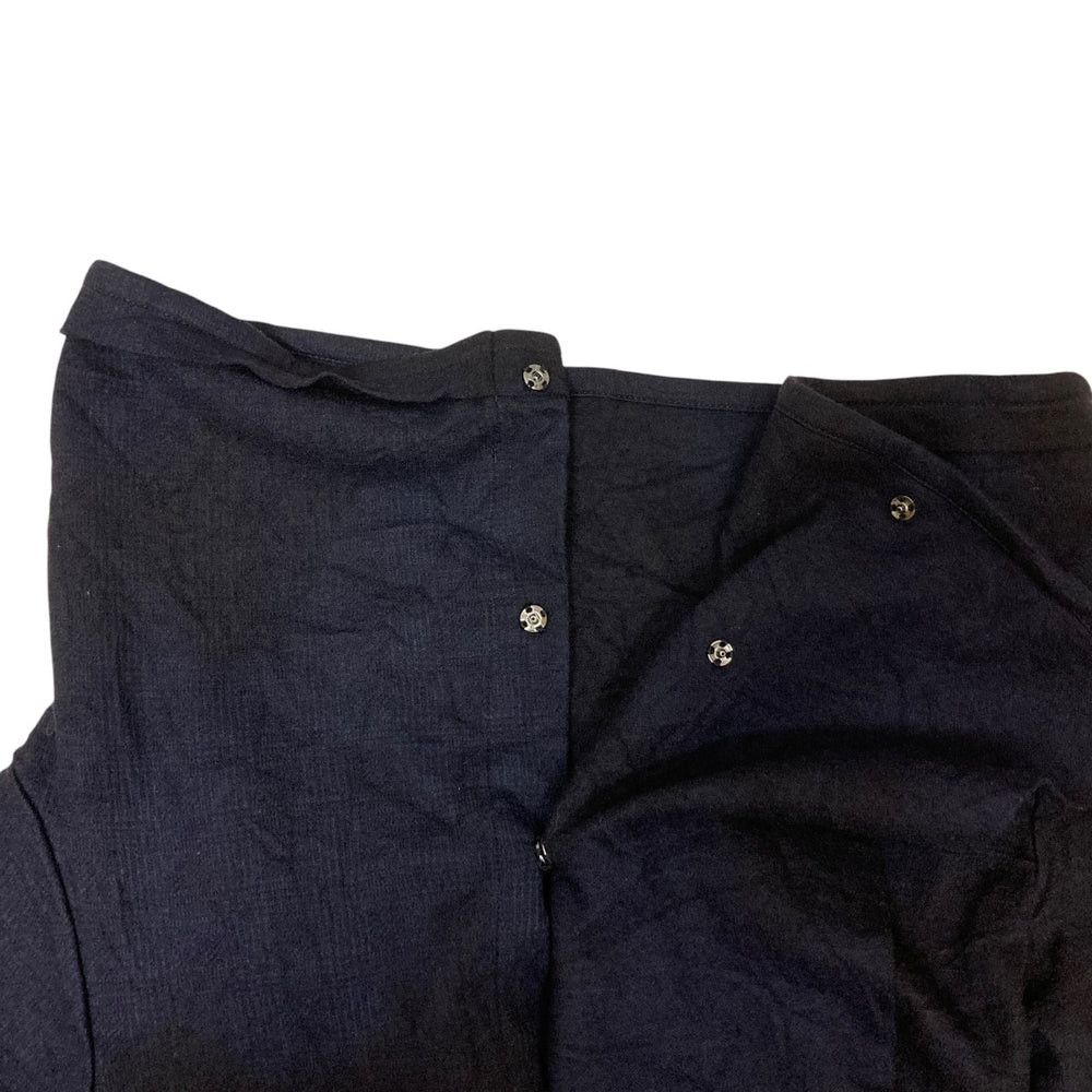 Yohji Yamamoto YOHJI YAMAMOTO asymmetric wool jacket Size US M / EU 48-50 / 2 - 5 Thumbnail