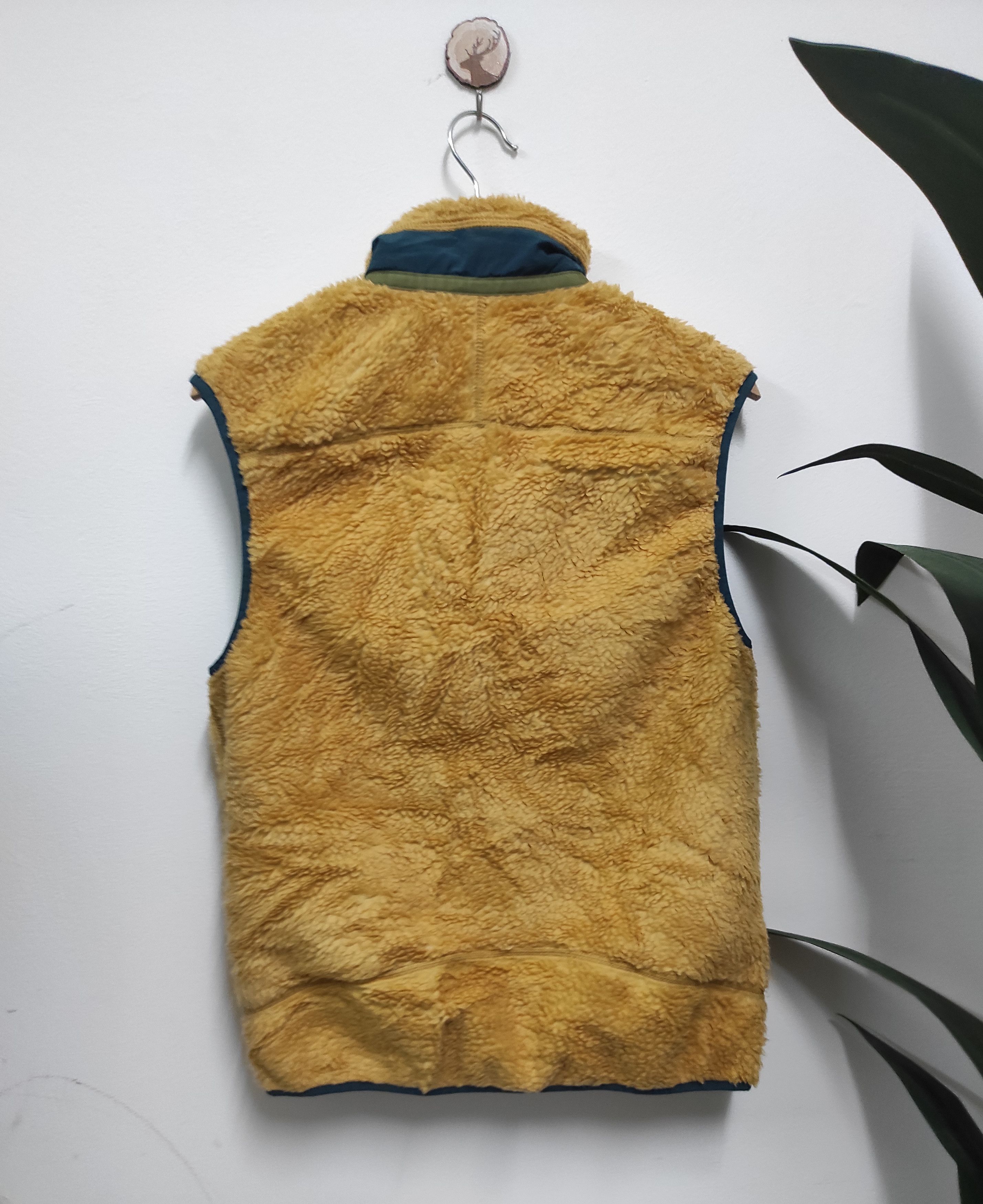 Patagonia Vintage Patagonia Classic Retro X Vest Fleece Size US S / EU 44-46 / 1 - 3 Thumbnail