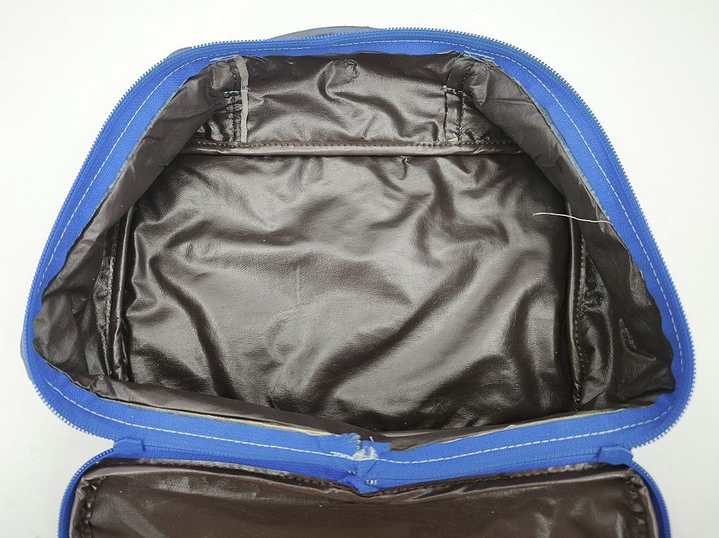 Christian Dior Monsieur distressed vintage CHRISTIAN DIOR sports cosmetic bag Size ONE SIZE - 5 Thumbnail