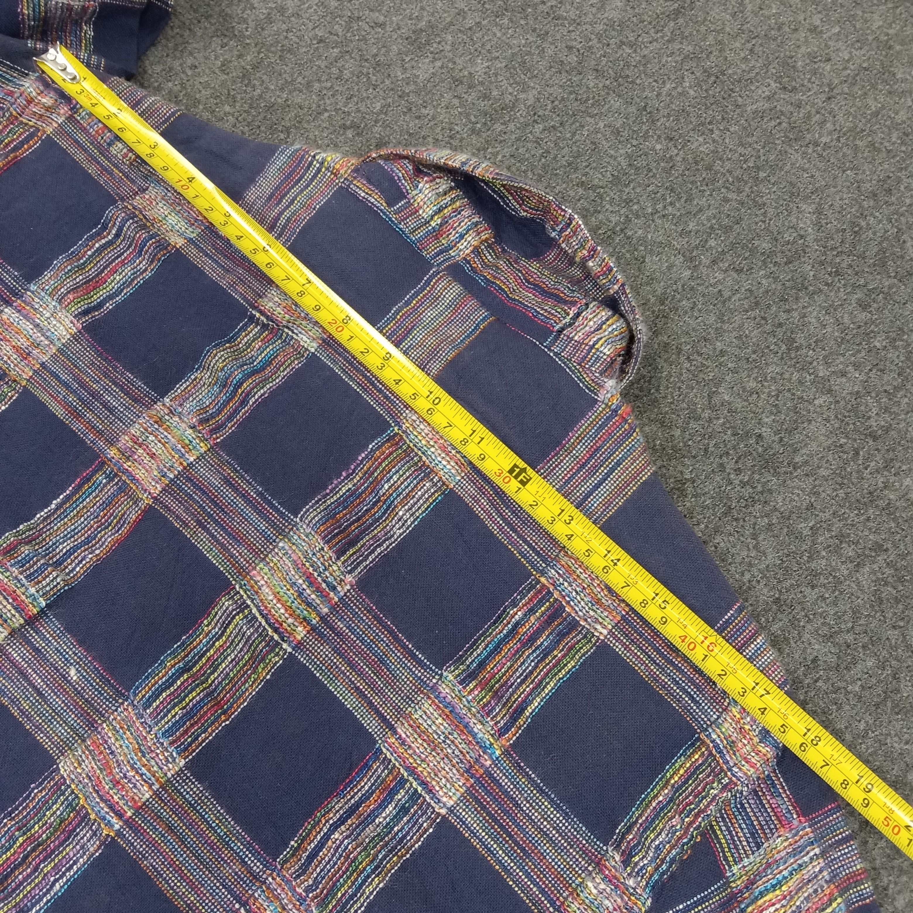 Japanese Brand × Sugar Cane × Vintage Sugar Cane Japanese Brand Shirt Button Up Size US M / EU 48-50 / 2 - 5 Thumbnail