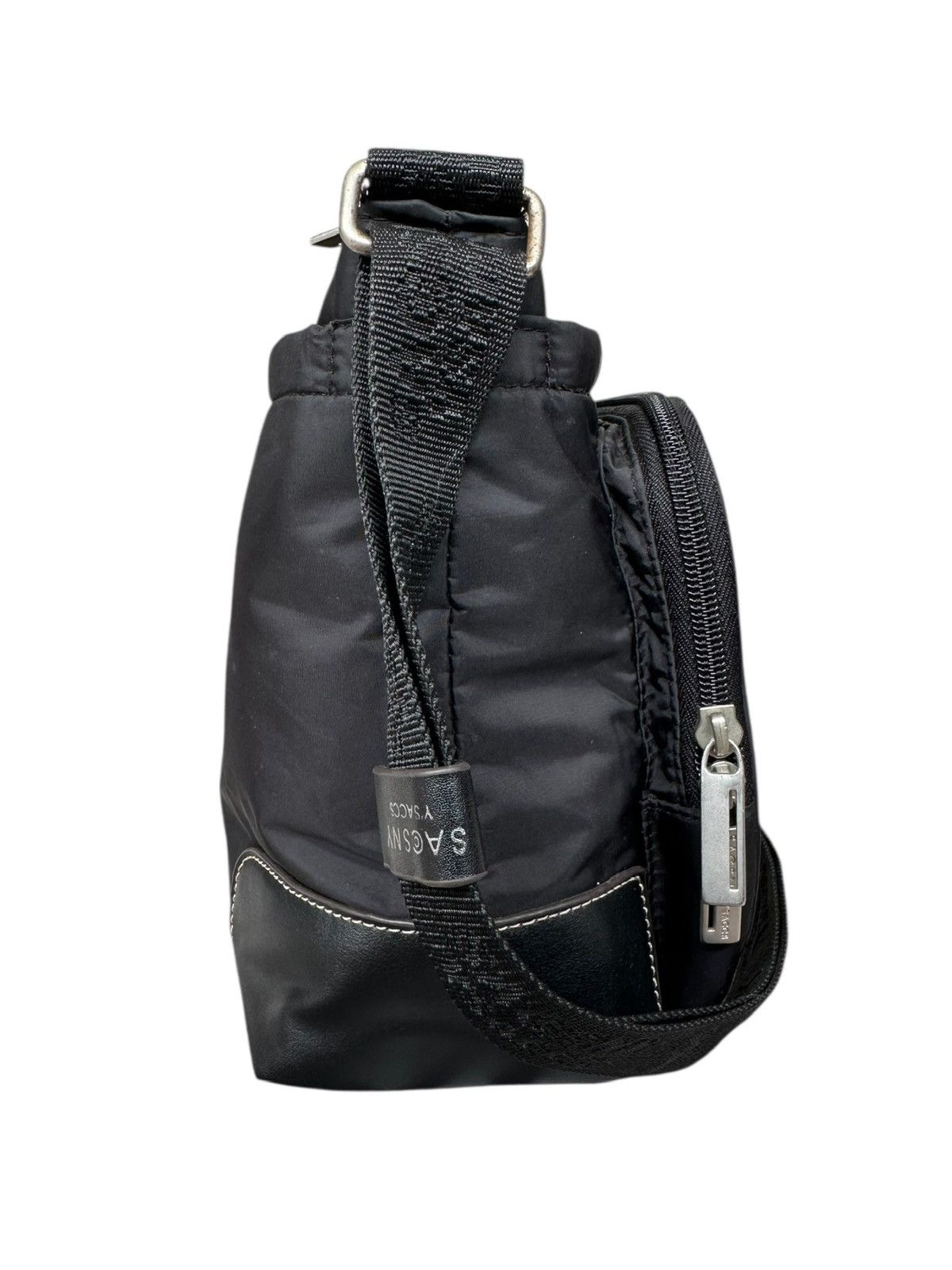 Yohji Yamamoto 00's Sacsny Y'saccs utility slim bag Size ONE SIZE - 4 Thumbnail