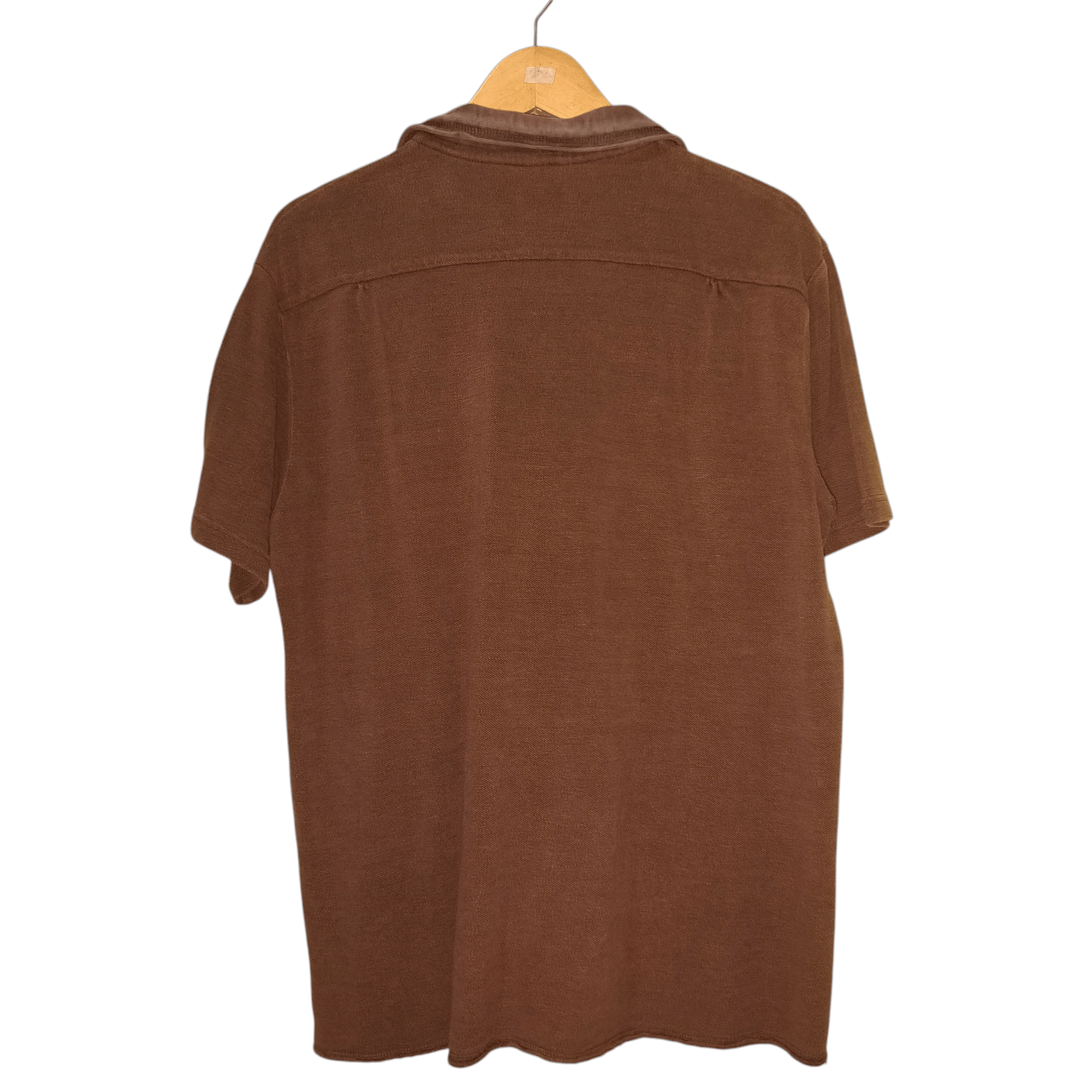 Japanese Brand × Kapital Kapital Japan Unfinished Shirts Size US L / EU 52-54 / 3 - 7 Thumbnail