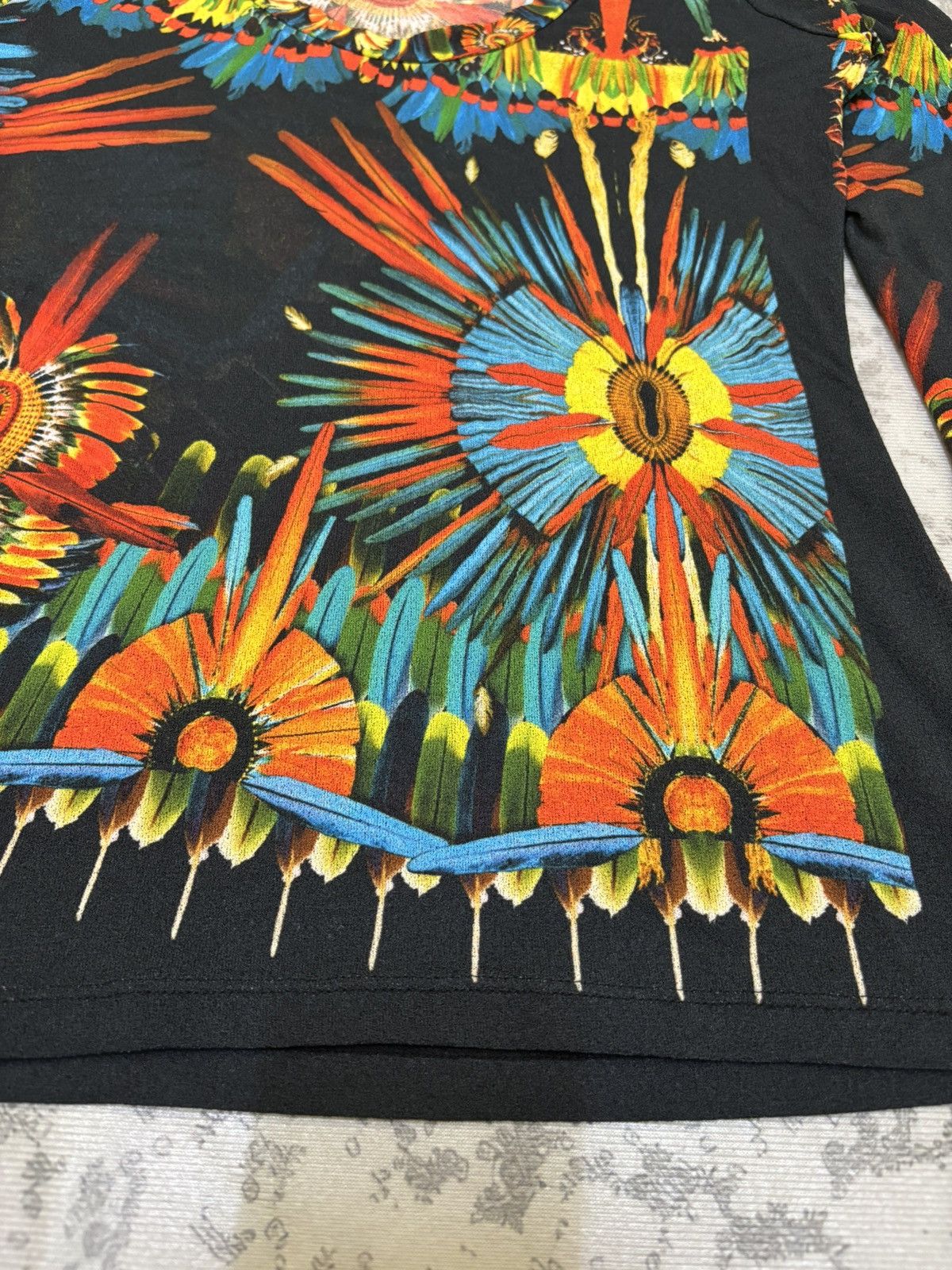Jean Paul Gaultier Vintage Jean Paul Gaultier Soleil Mesh Size S / US 4 / IT 40 - 6 Thumbnail
