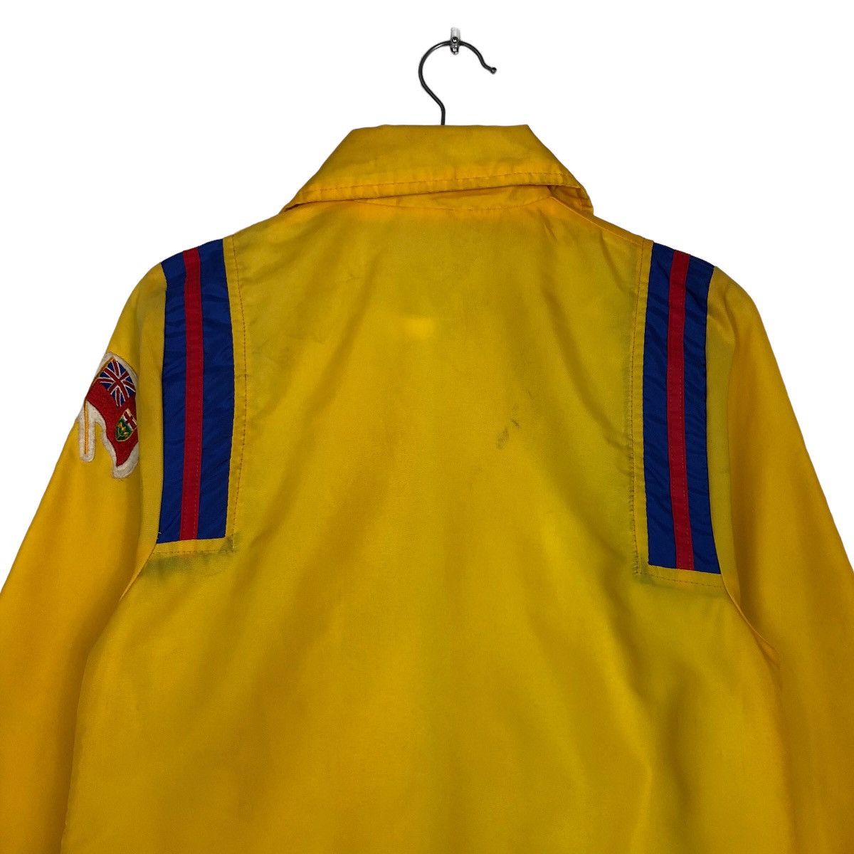 Toyo Enterprises 🔥Vintage 70’s Sportswear Zipper Jacket Worker Big Logo Size S / US 4 / IT 40 - 9 Thumbnail