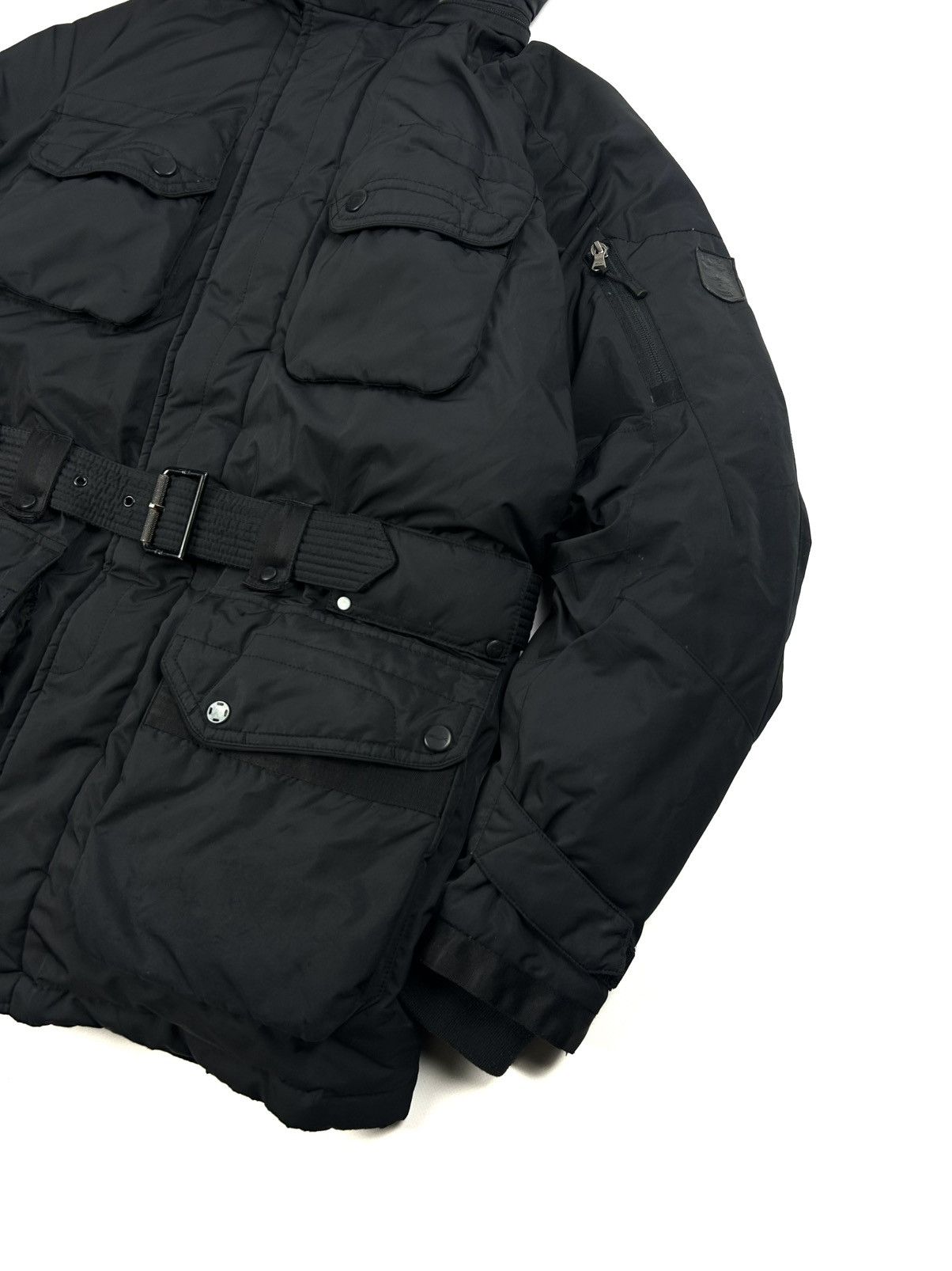 RLX Ralph Lauren Luxury Ralph Lauren RLX Alaska Down Puffer Jacket Vintage Size US M / EU 48-50 / 2 - 10 Thumbnail