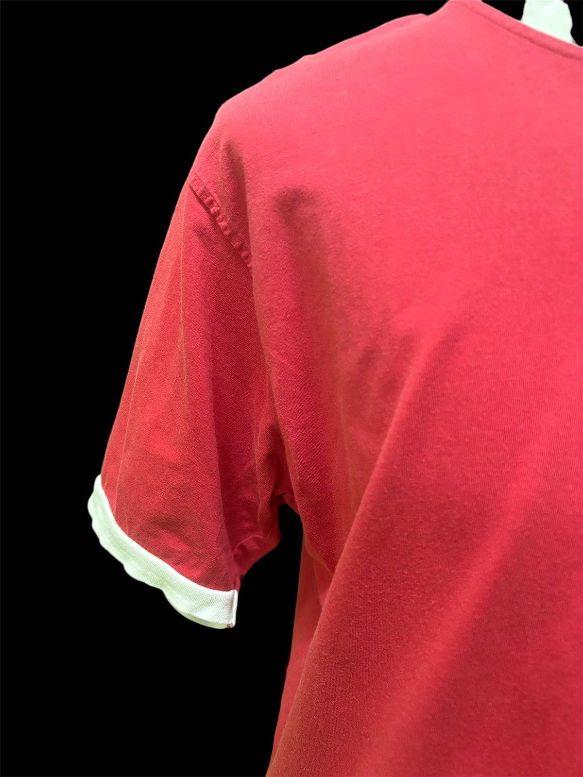 Vintage Vintage Sahara Club Shirt Ryan Giggs Size US L / EU 52-54 / 3 - 4 Thumbnail