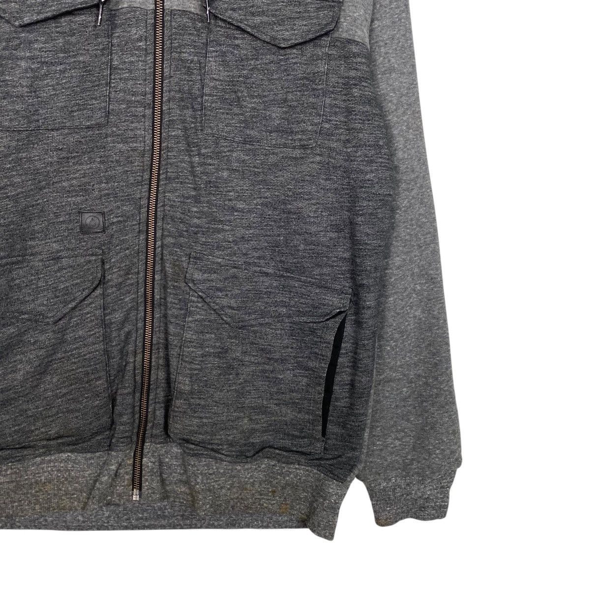 Volcom Volcom sherpa hoodie jacket Size US M / EU 48-50 / 2 - 4 Thumbnail