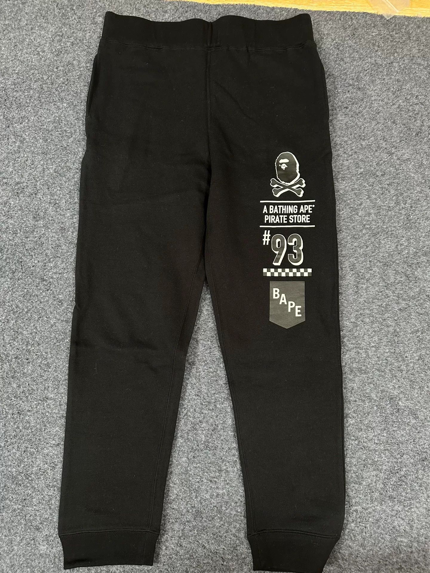Bape Bape Multi Space Casual Pants Casual Size US 34 / EU 50 - 1 Thumbnail