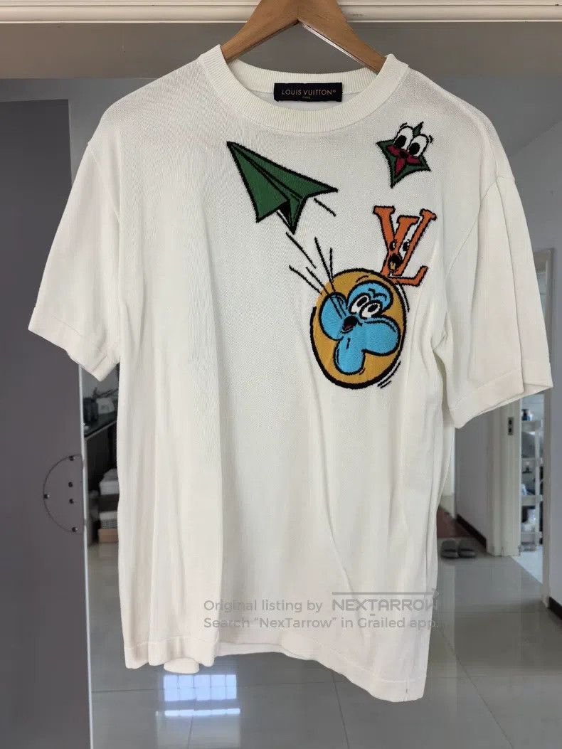 Louis Vuitton Louis Vuitton short sleeves Size US XS / EU 42 / 0 - 1 Thumbnail