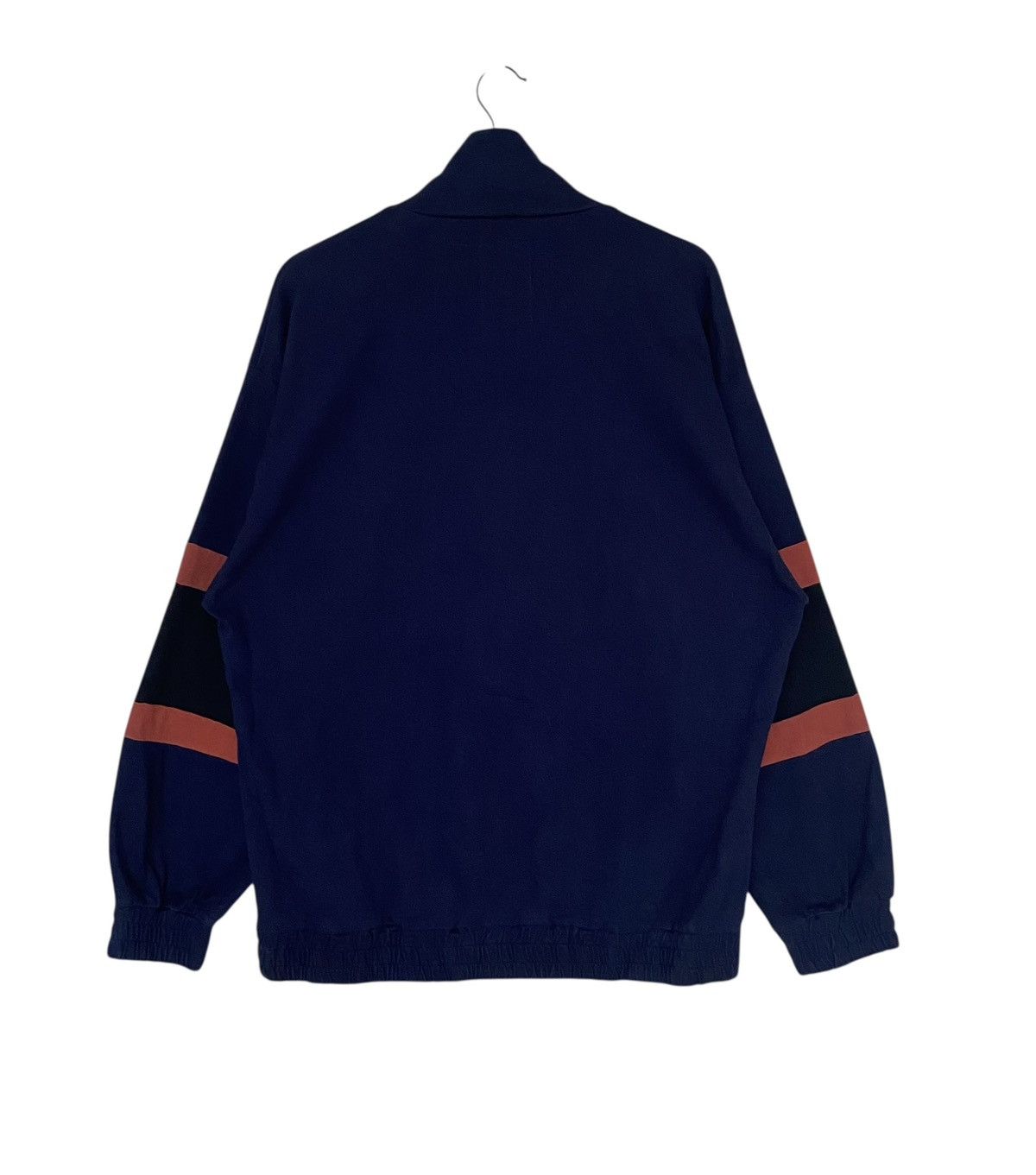 Japanese Brand Vintage Japanese Brand Shareef Half Zipper Sweatshirt 2000s Size US M / EU 48-50 / 2 - 2 Thumbnail