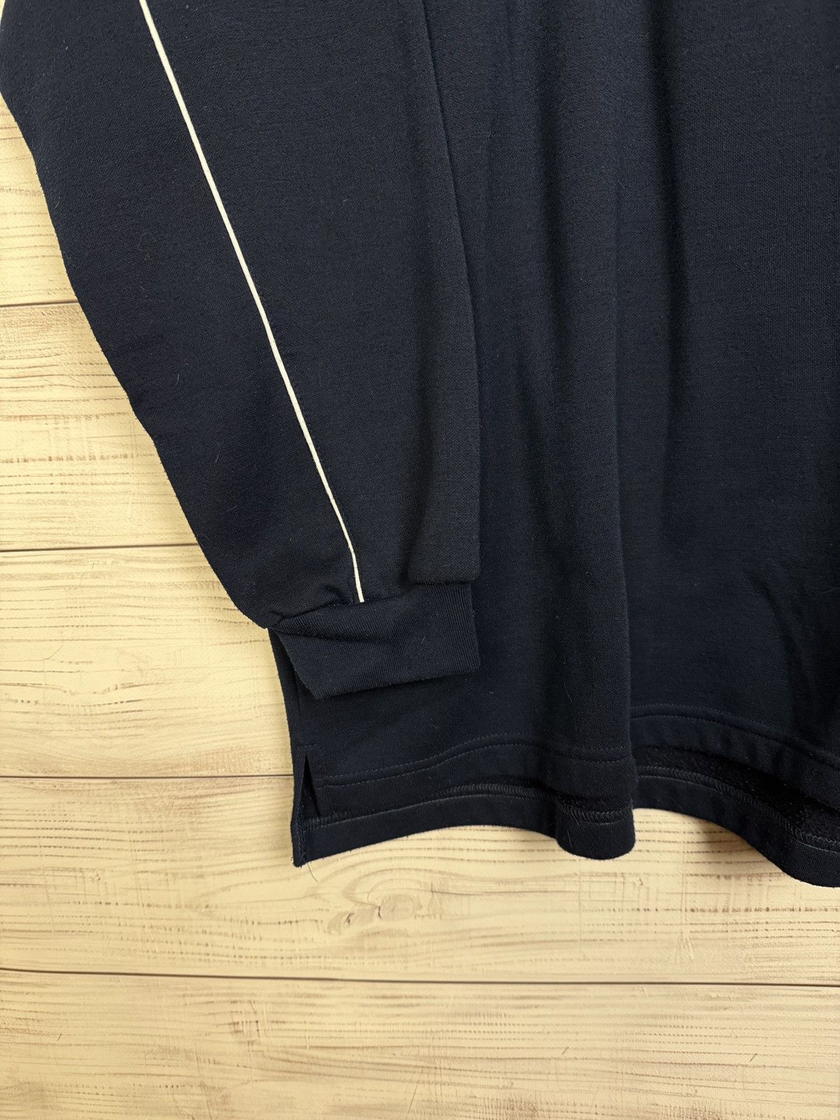 Vintage Nike Vintage Hoodie Big Logo Boxy Japanes Size US XXL / EU 58 / 5 - 5 Thumbnail
