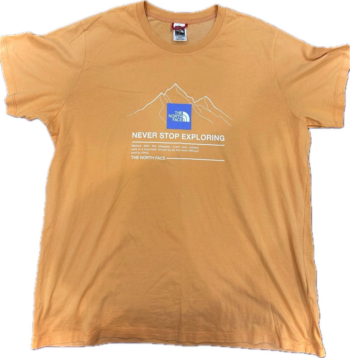 The North Face The North Face t-shirt Size XL / US 12-14 / IT 48-50 - 8 Thumbnail