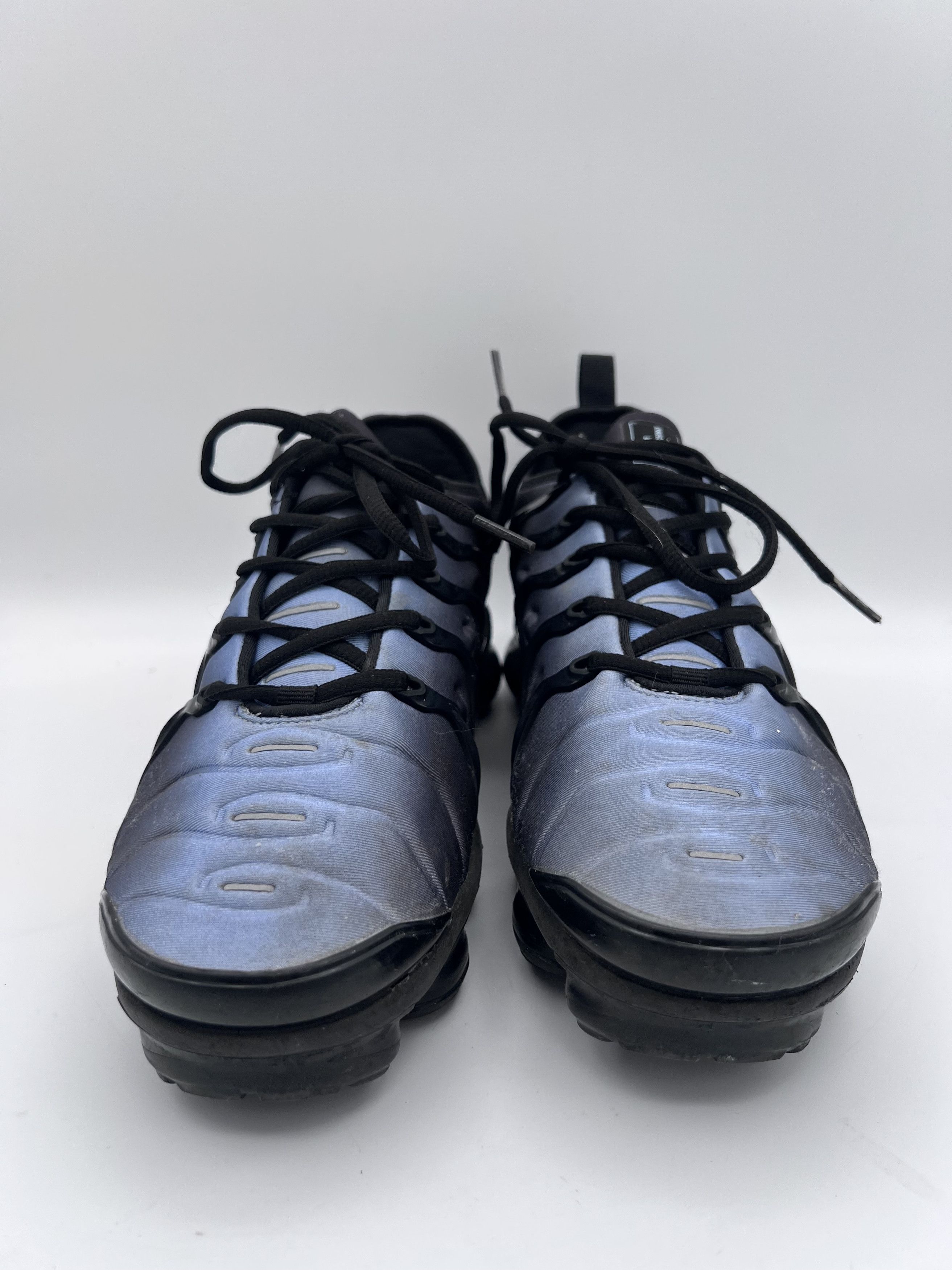 Nike Nike Air VaporMax Plus Black Blue Gradient 924453-018 Sz 9.5 Size US 9.5 / EU 42-43 - 3 Thumbnail