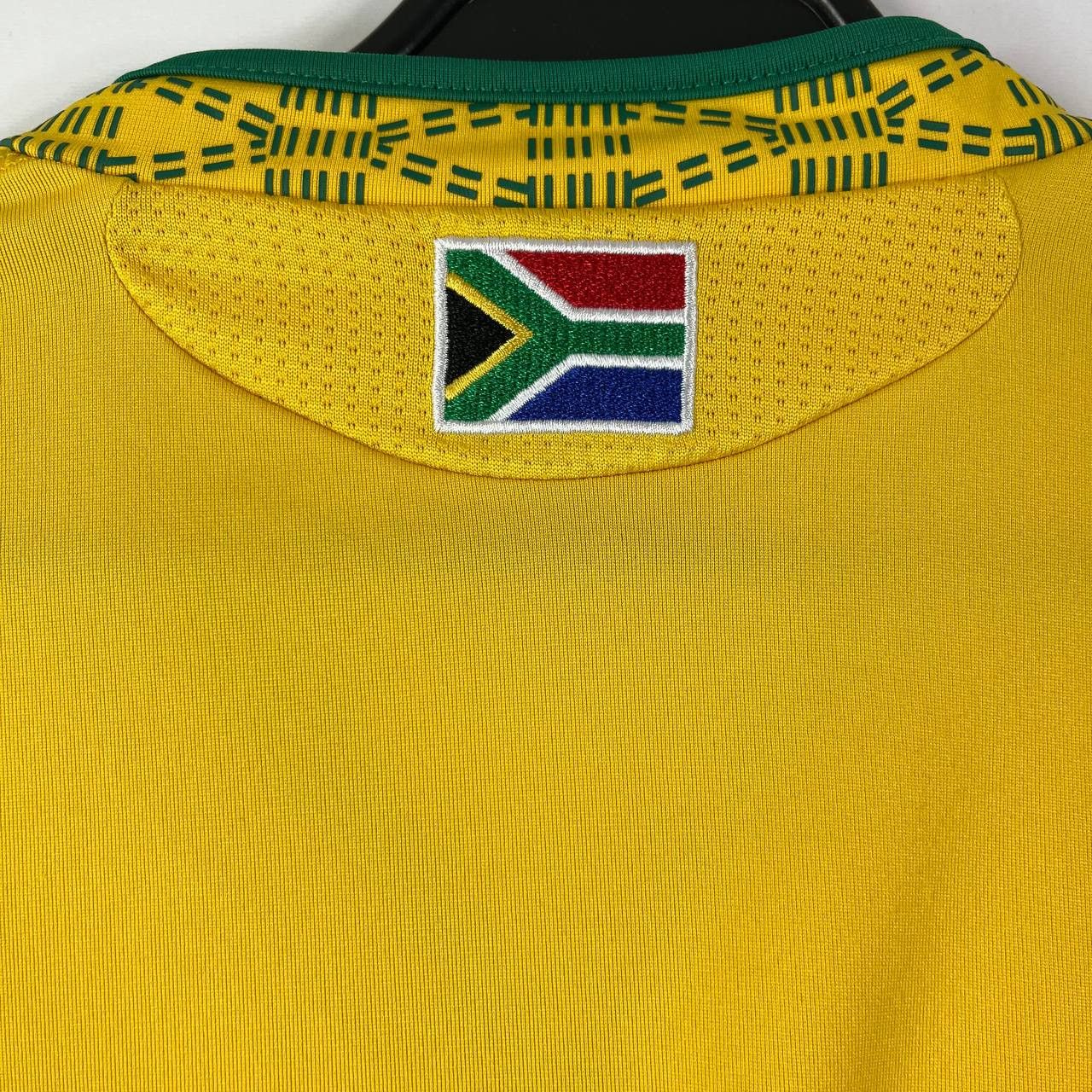 Adidas 2009-11 South Africa Adidas Home Shirt P41442 Size XL Size US XL / EU 56 / 4 - 7 Thumbnail