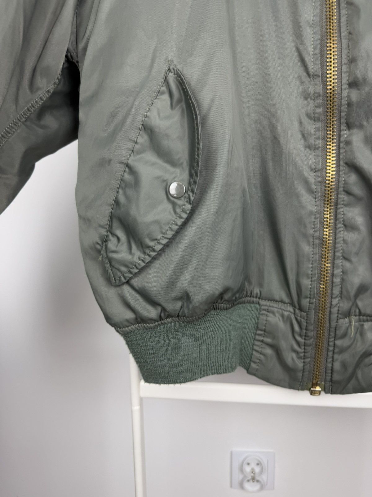 Japan MA1 Bomber Jacket