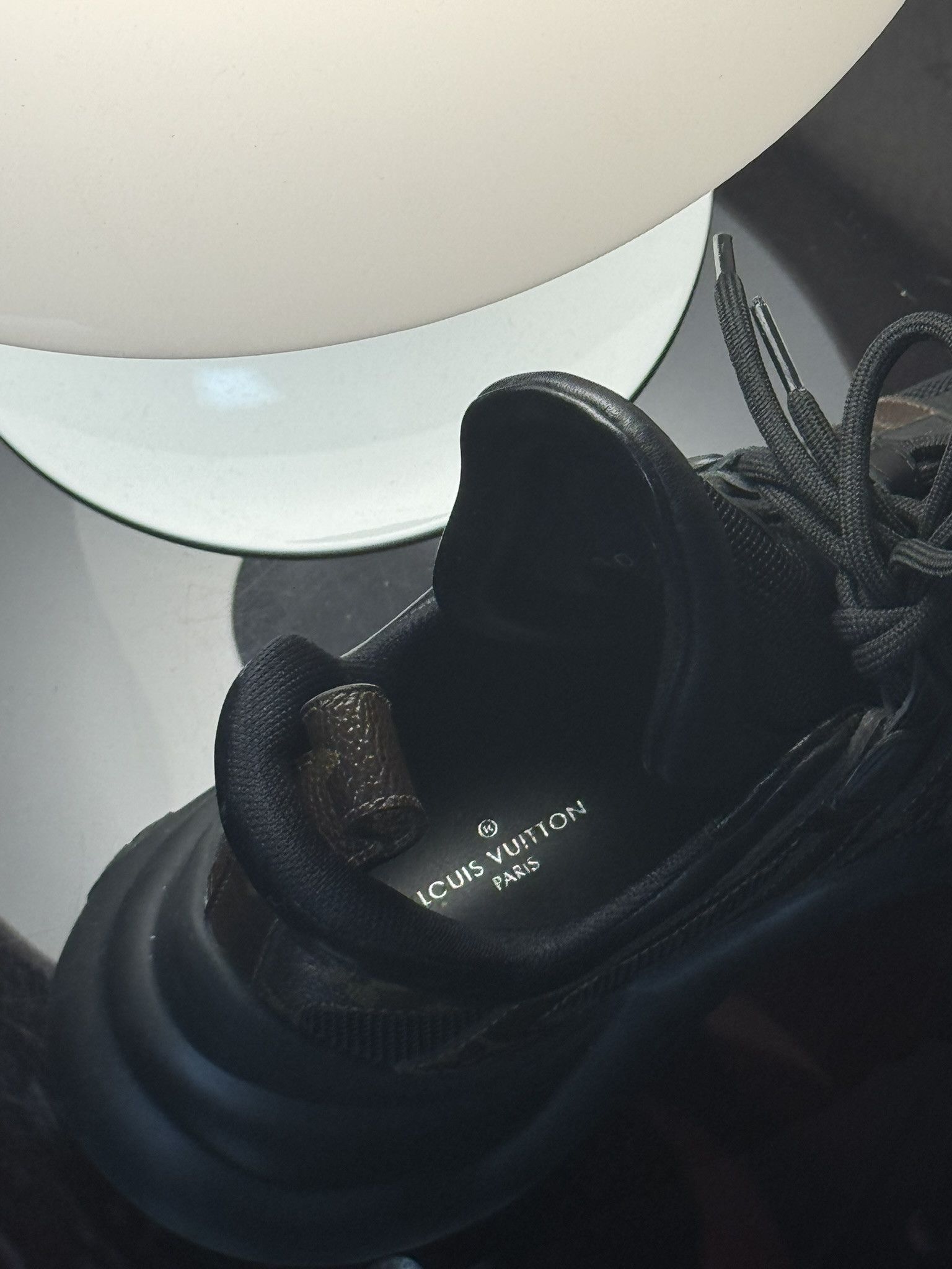 Louis Vuitton LV ARCHLIGHT SNEAKER 1A43LD EU 36 / USA 6 Size US 6 / IT 36 - 6 Thumbnail