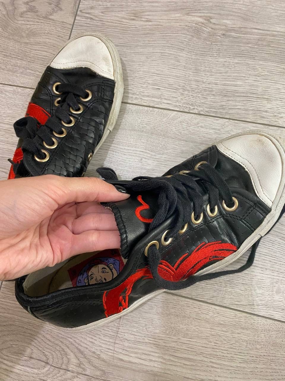 Evisu Evisu shoes Size US 7 / IT 37 - 8 Thumbnail