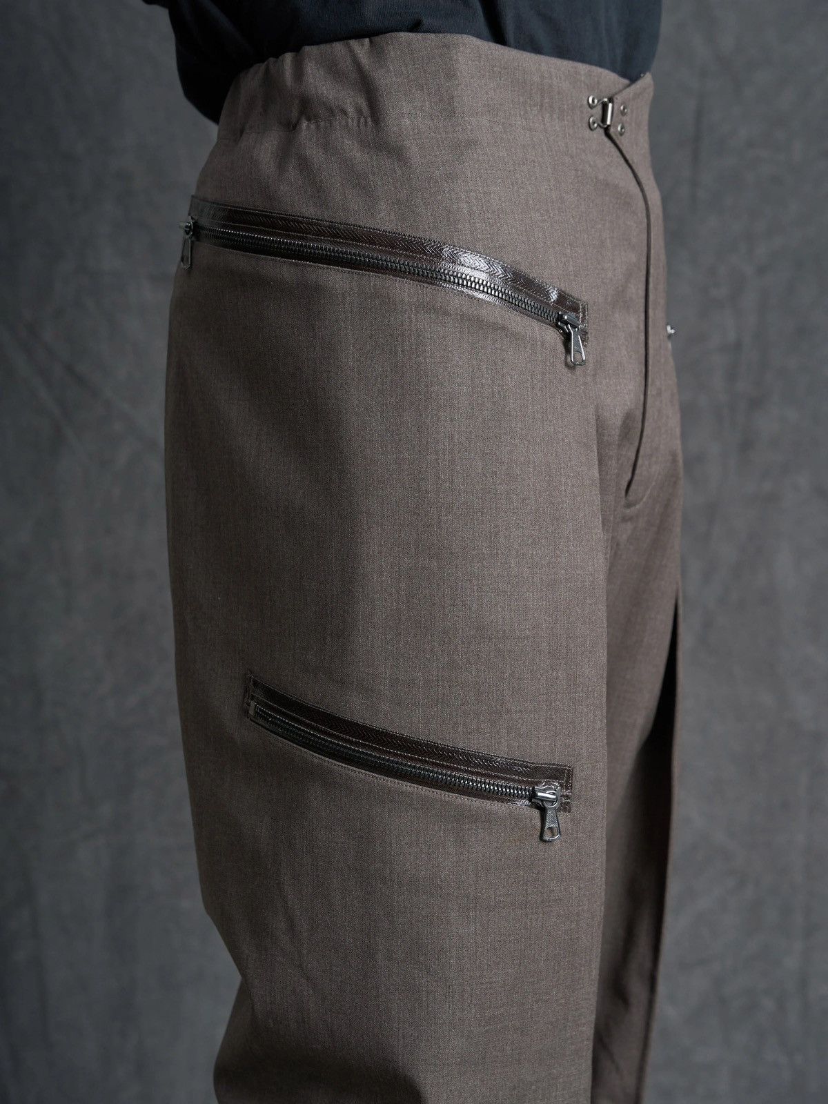 MotivMfg MotivMfg/Motiv 24ss Freefall Trousers Optim Wool Size US 32 / EU 48 - 7 Thumbnail
