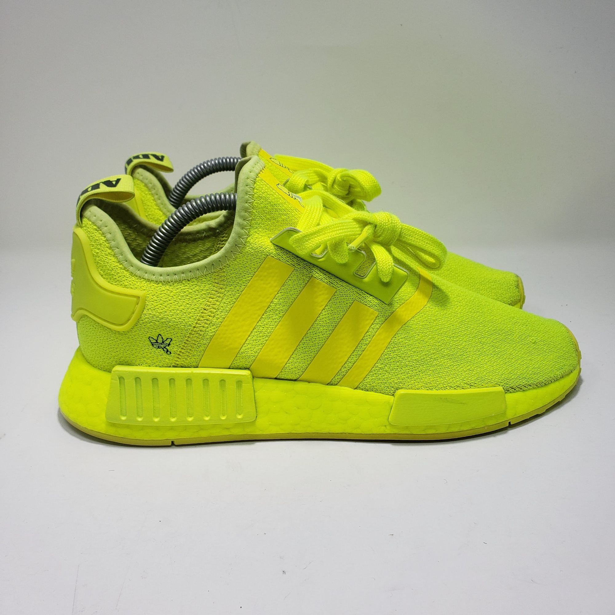 Adidas Adidas NMD_R1 Vivid Solar Yellow Sneakers Womens Size 9.5 Ru Size US 9.5 / IT 39.5 - 5 Thumbnail