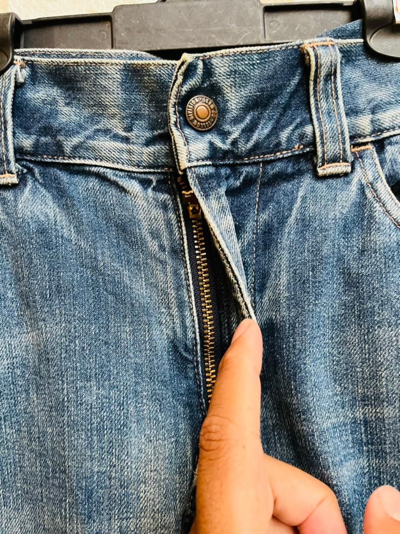Japanese Brand × Vintage Vintage Go West Japanese Designer Fashion Style Size US 32 / EU 48 - 6 Thumbnail