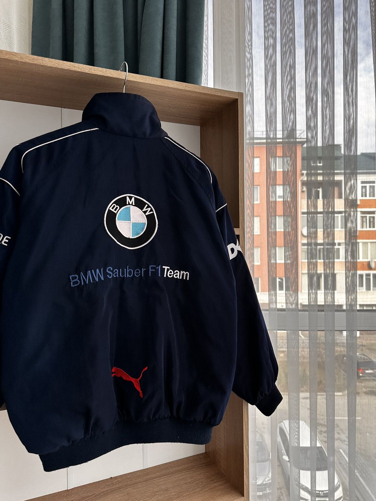 Bmw × Streetwear × Vintage Vintage BMW Williams F-1 Racing
