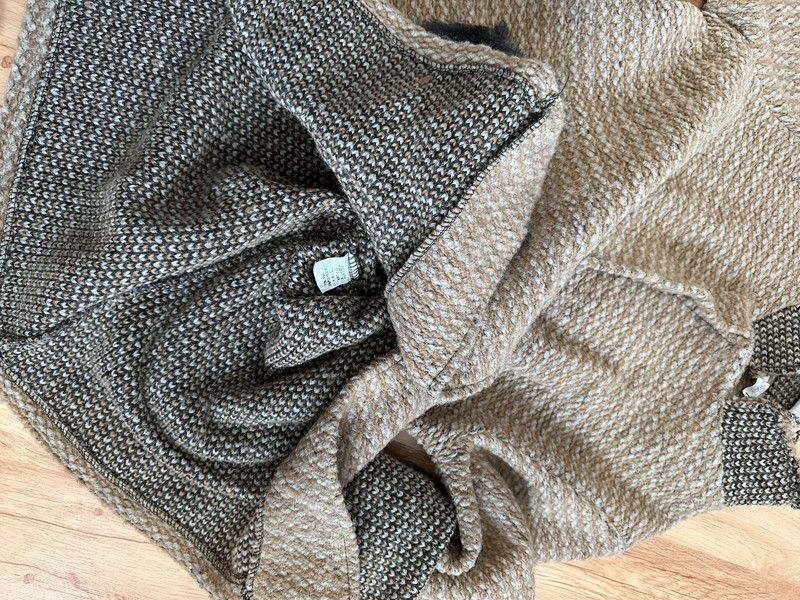 Other Long sweater brown L Size L / US 10 / IT 46 - 8 Thumbnail