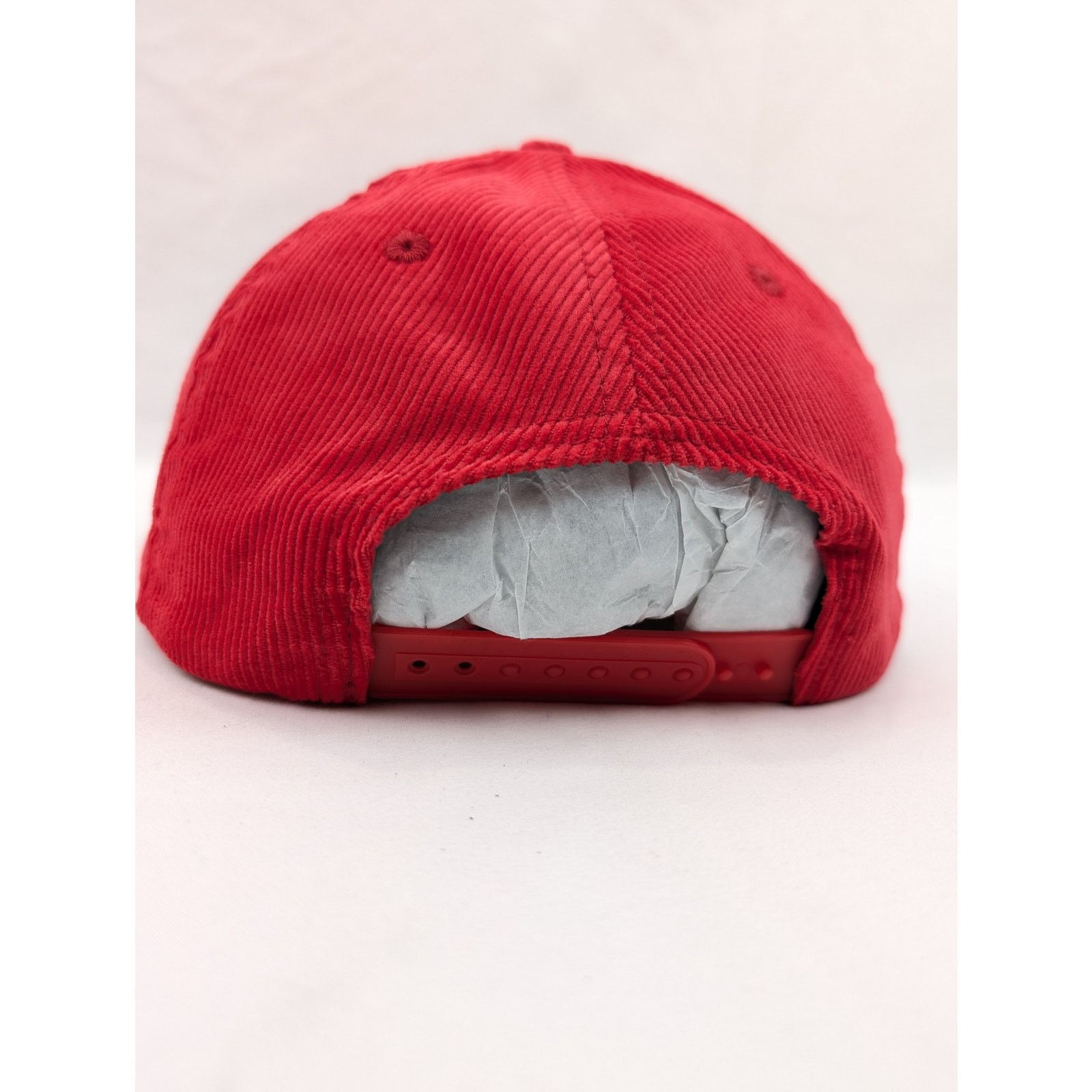 Gallery Dept. o1rshd1 Q:2 / Size: OS / Dept Gym Logo Cap / Hat in Red Size ONE SIZE - 9 Thumbnail