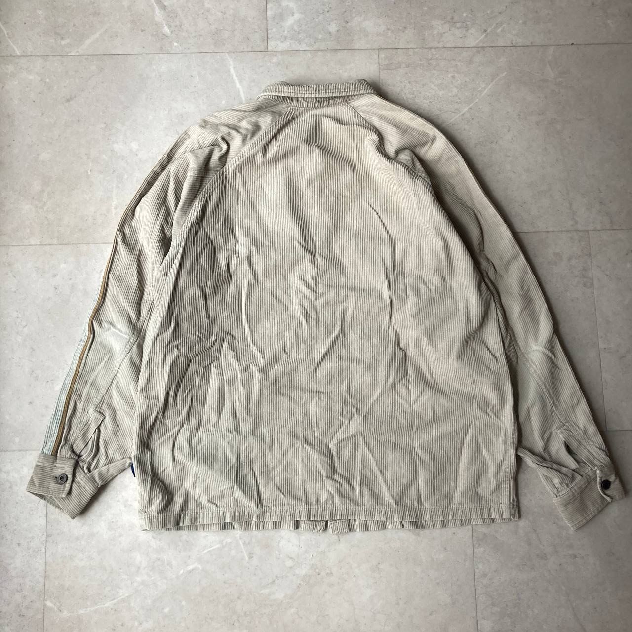 Quiksilver Vintage Quiksilver Surfboards Corduroy Button Up Shirt Size US L / EU 52-54 / 3 - 10 Thumbnail