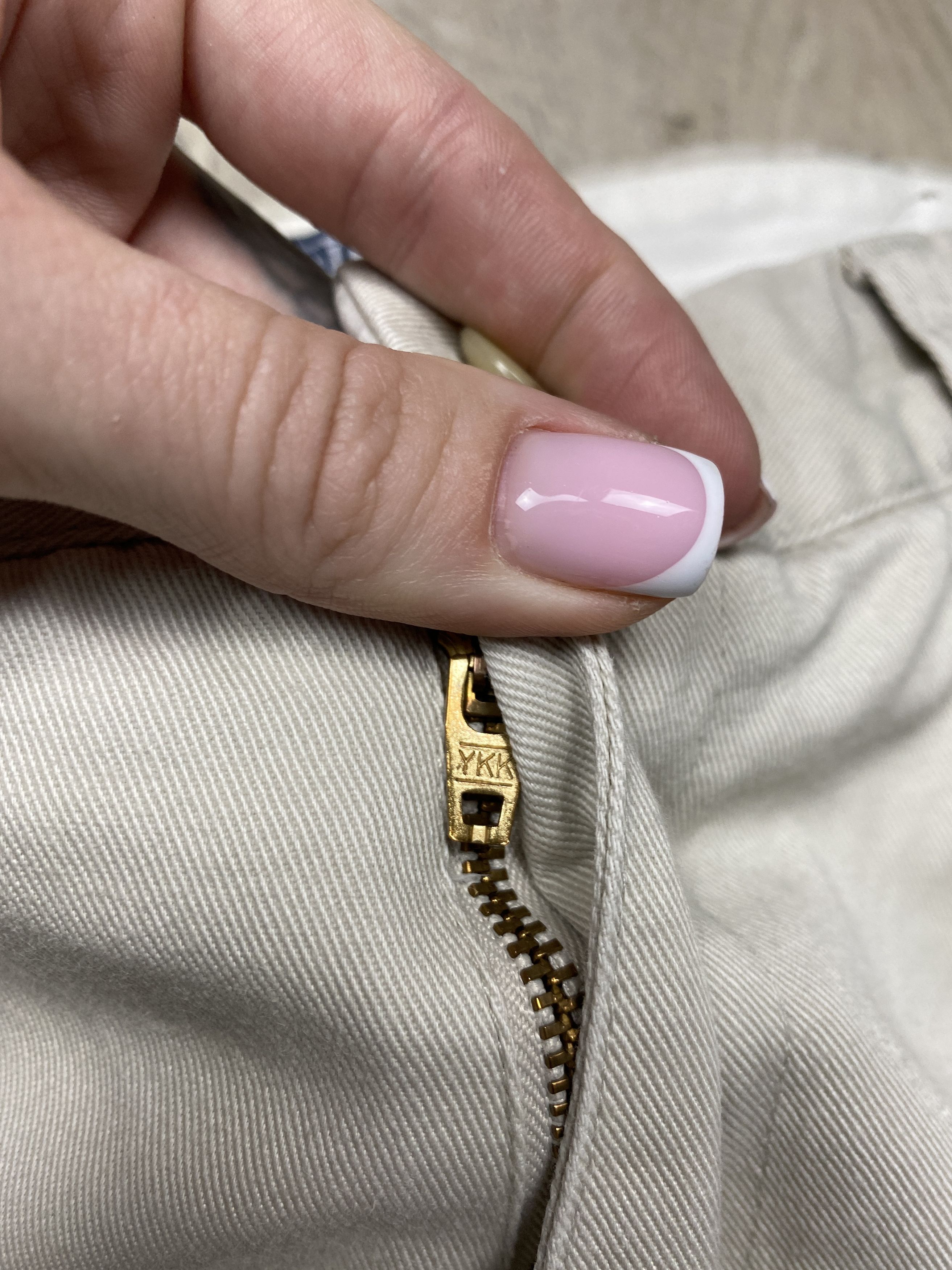 Polo Ralph Lauren × Ralph Lauren × Vintage Polo Ralph Lauren Vintage Mens Chatfield Chino Pants Y2K Size US 38 / EU 54 - 3 Thumbnail